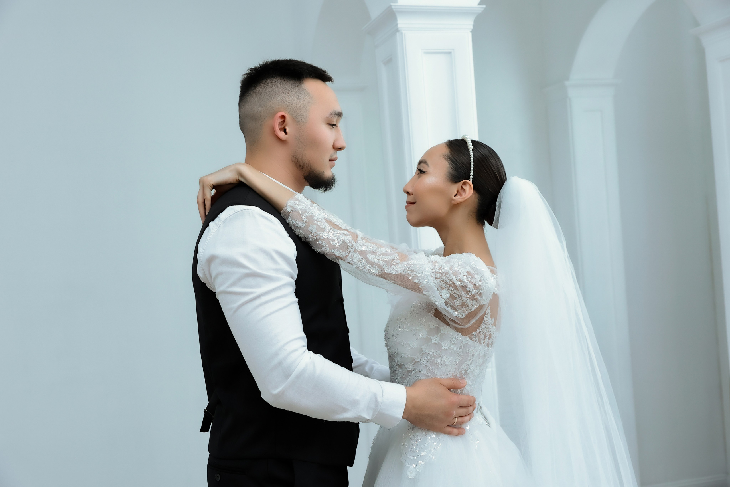 Айдар и Малика. Главная