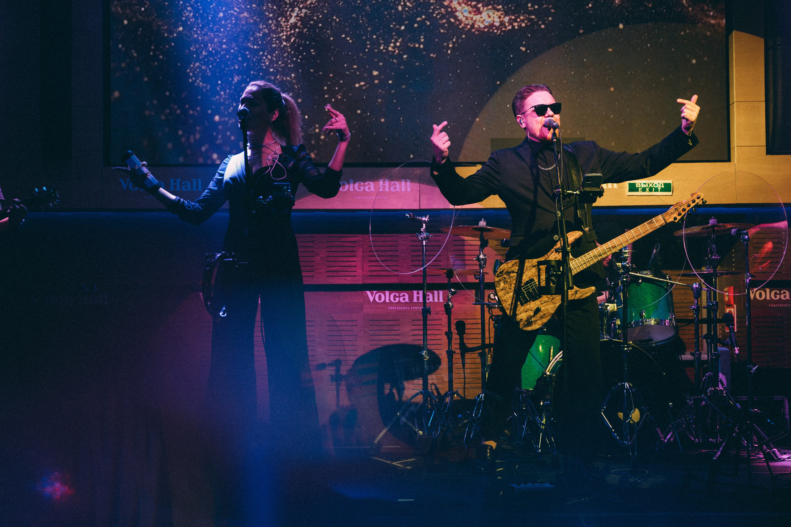 Конференция+корпоратив Авто-ГБО