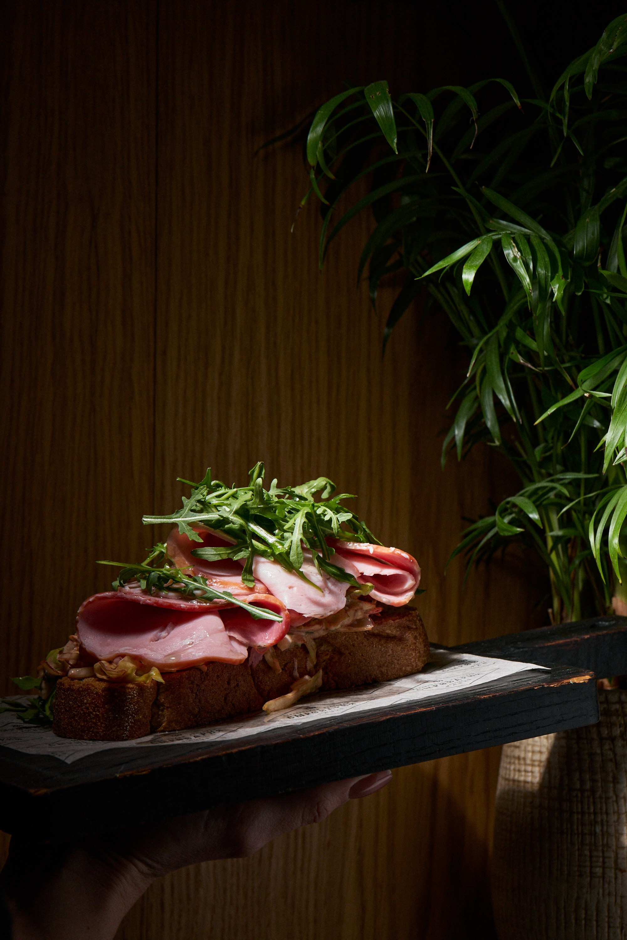 РЕСТОРАНЫ. Контент фотограф в Москве Ник Фрост