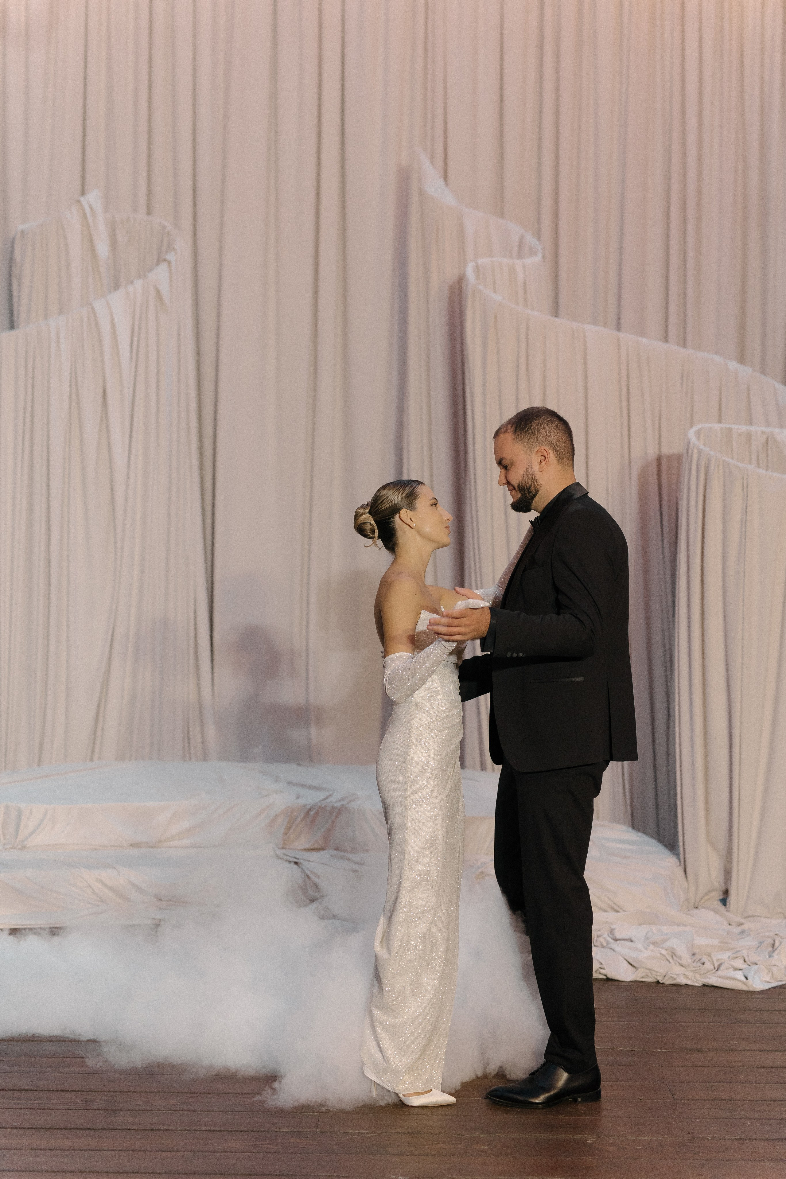 Natalia & Yan. Свадебный фотограф в Москве Дмитрий Тарасов