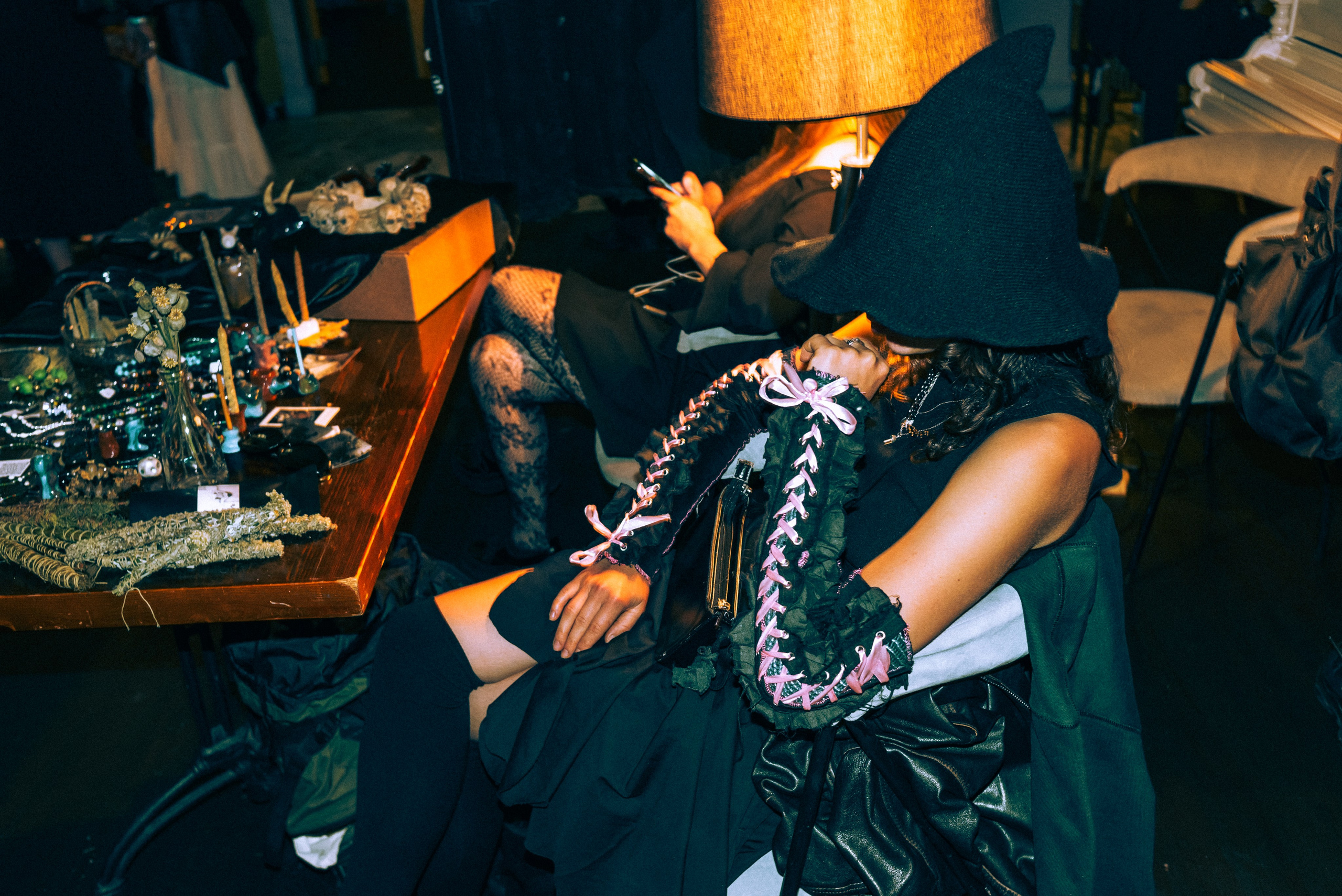 SOUTHERN GOTHIC PARTY. Платонов Олег — фотограф Санкт-Петербург