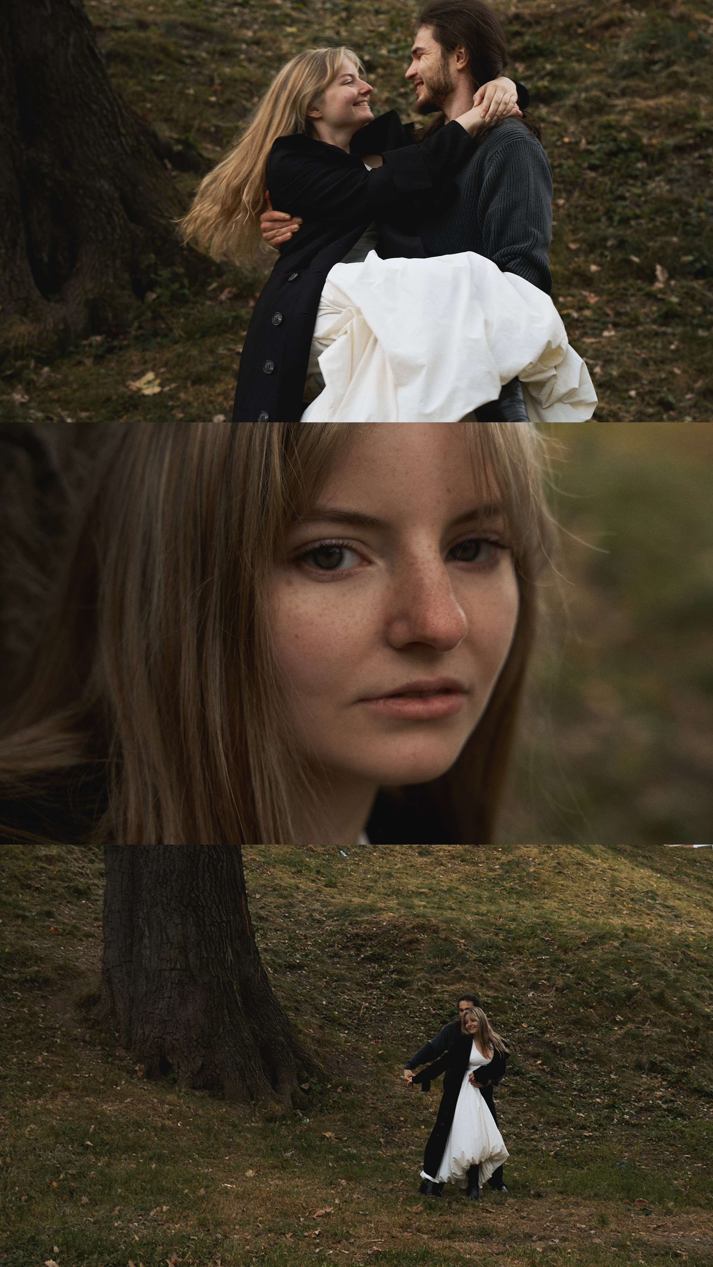 Нина и Саша. Fashion и креативный фотограф в Москве Александра Иванникова (ax_sash)