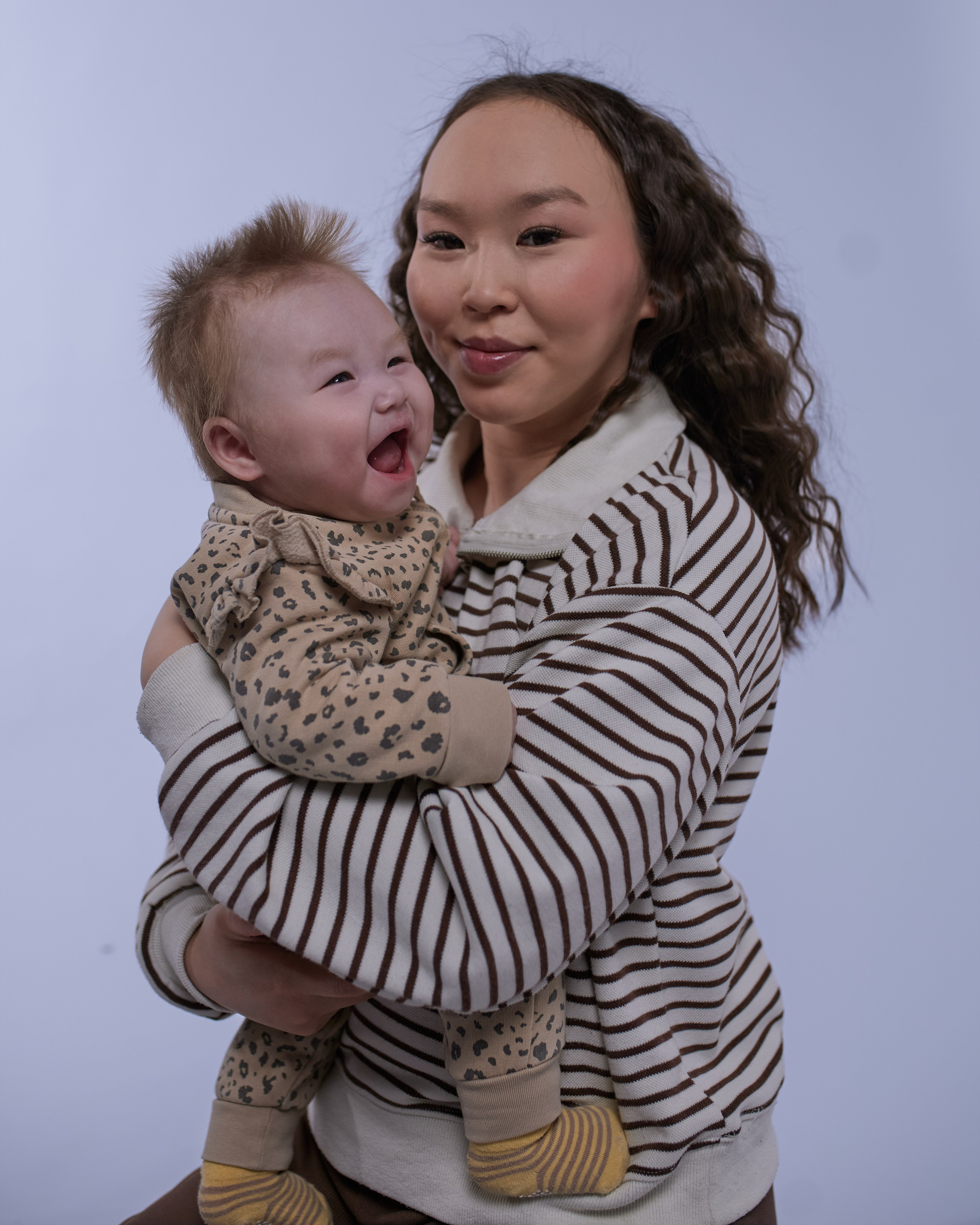 Семейная фотосессия. Салиндер Юлия — фотограф г. Салехард