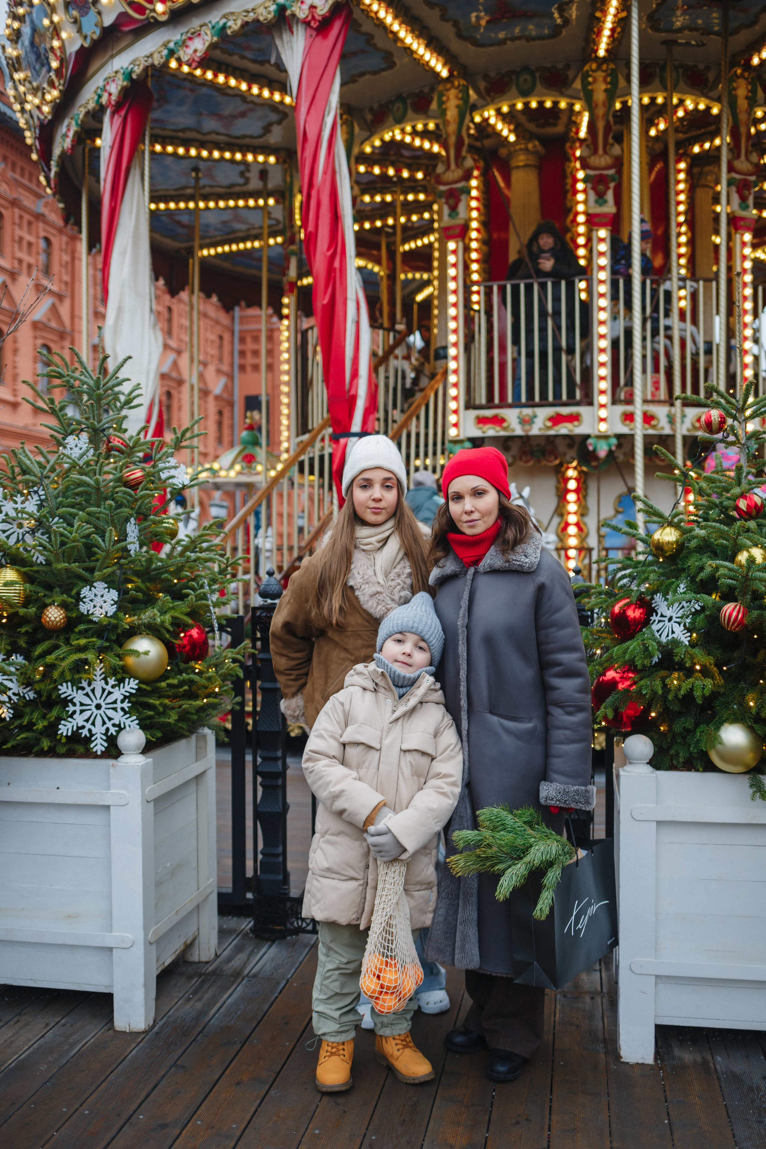Александра. Семейный фотограф Николаева Ольга