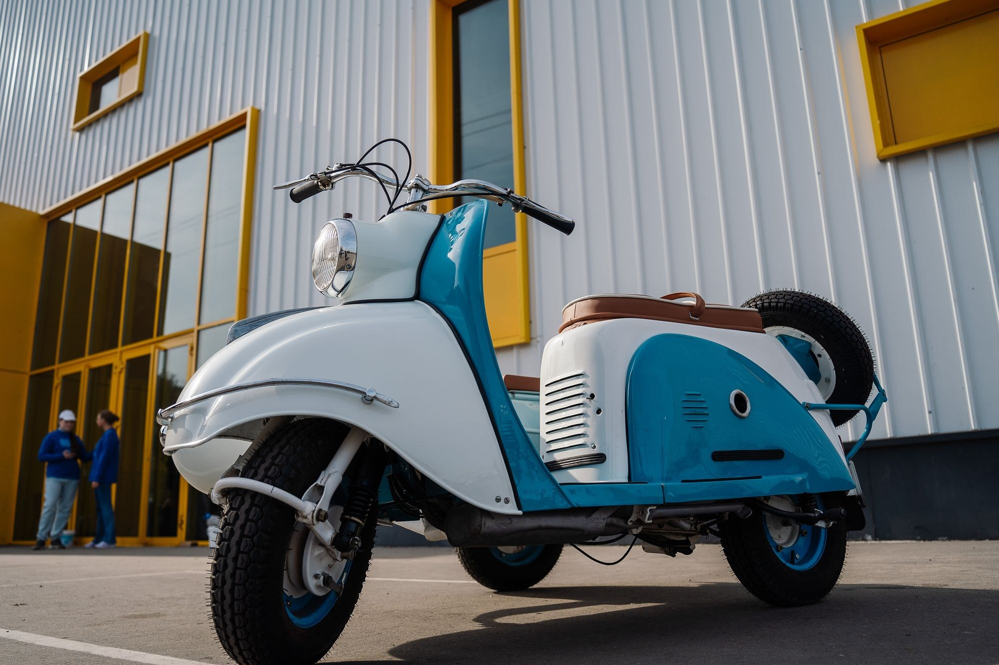 Закрытие мотосезона