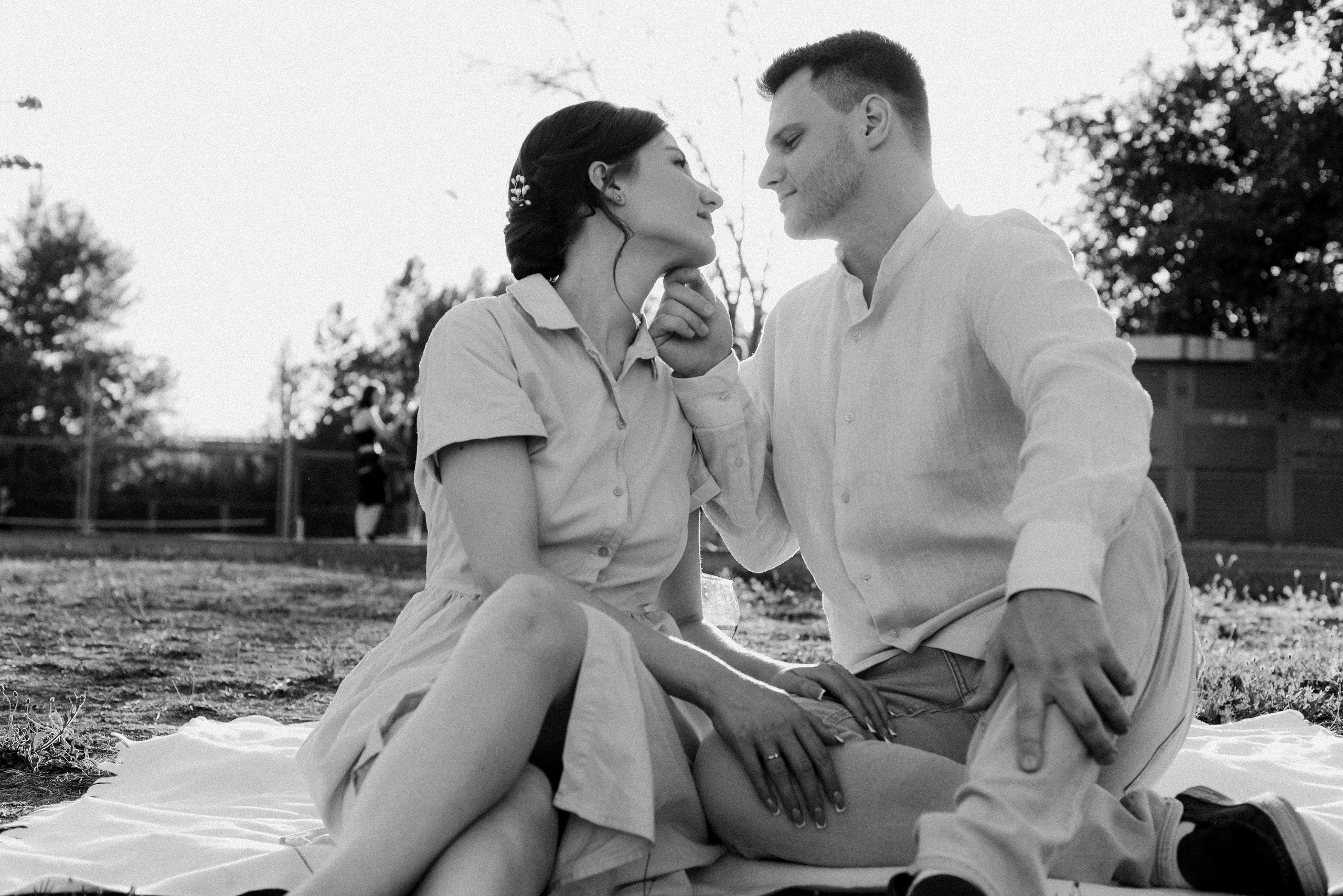 Дарья и Олег. Свадебный и семейный фотограф Ростов-на-Дону Евгения Борисова