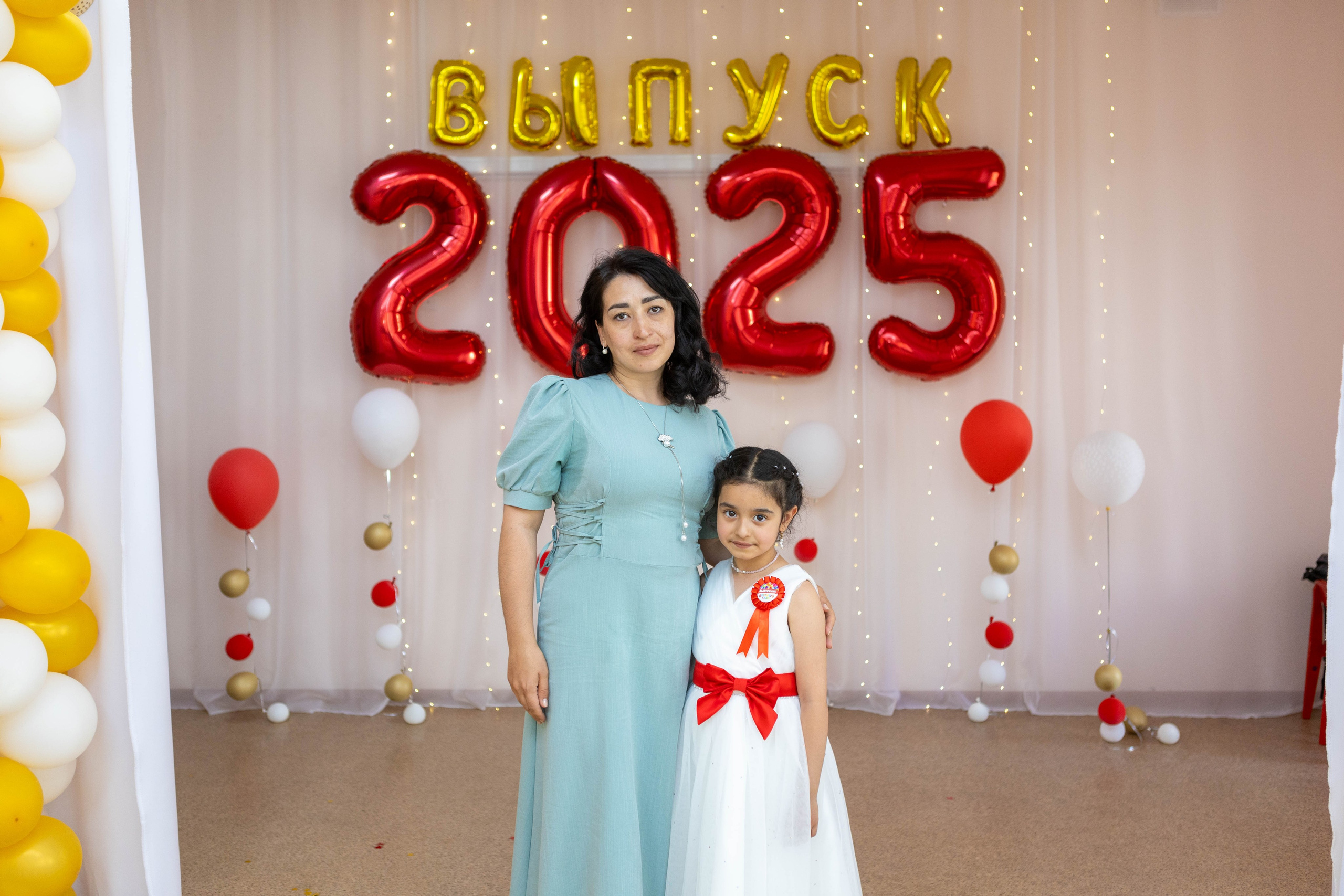 Выпускной в детскому саду 2025 год. Свадебный и предметный фотограф Ренат Каламперов