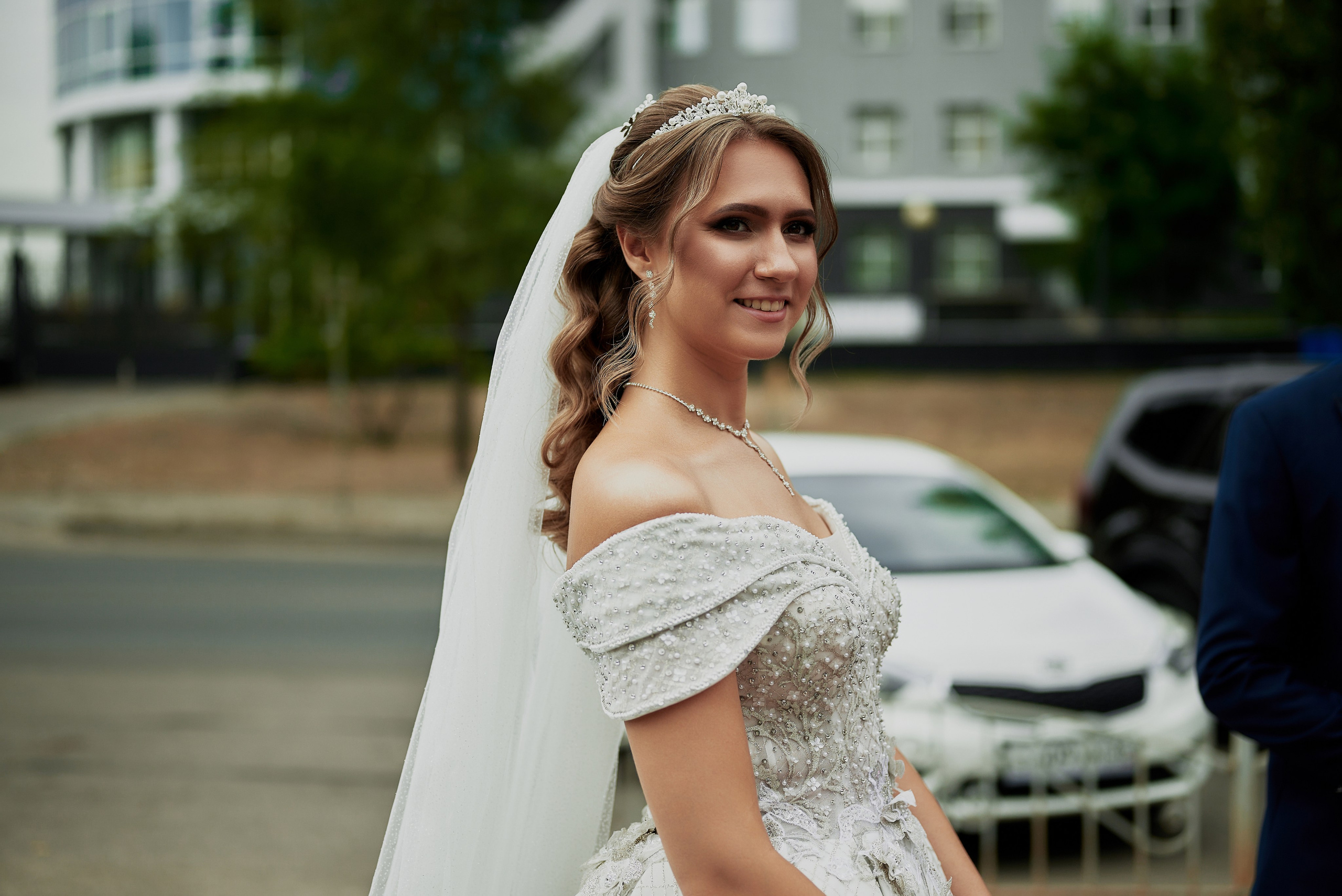 Иван и Эльвира. Фото-видеосъемка свадеб Venson Films