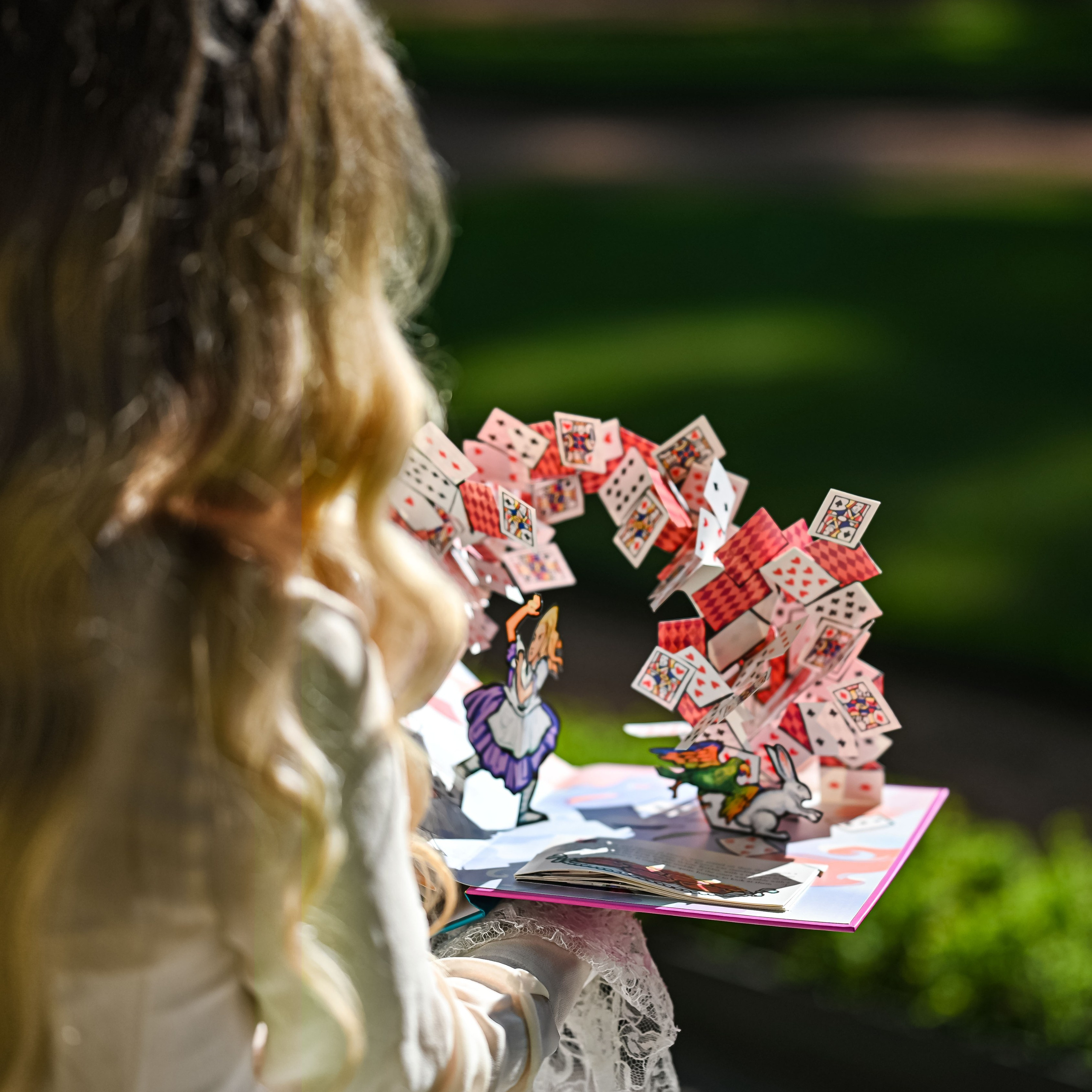 Алиса. ZDARONOKIA Репортажный фотограф