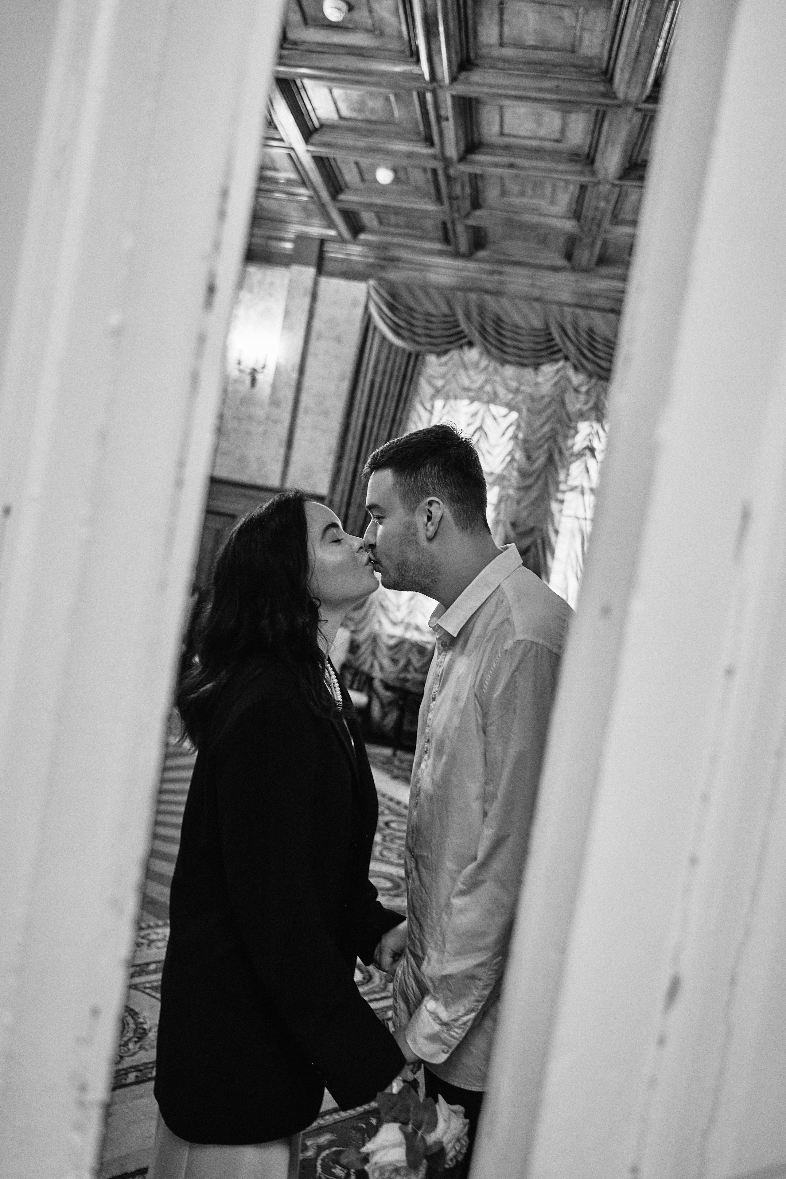 Наташа и Даниил. Фотограф в Санкт-Петербурге | Аня Маленчук