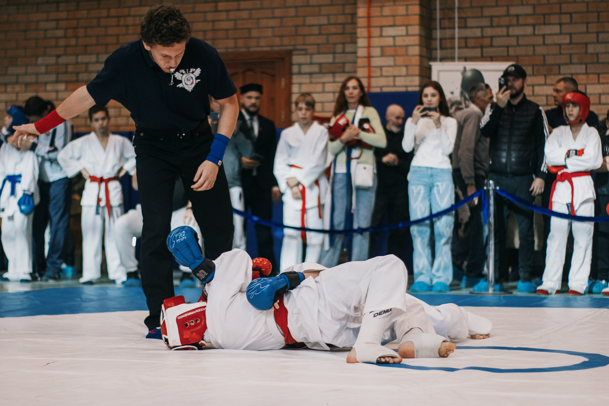 Турнир по рукопашному бою. Фотограф в Тюмени Лизавета Сапицкая