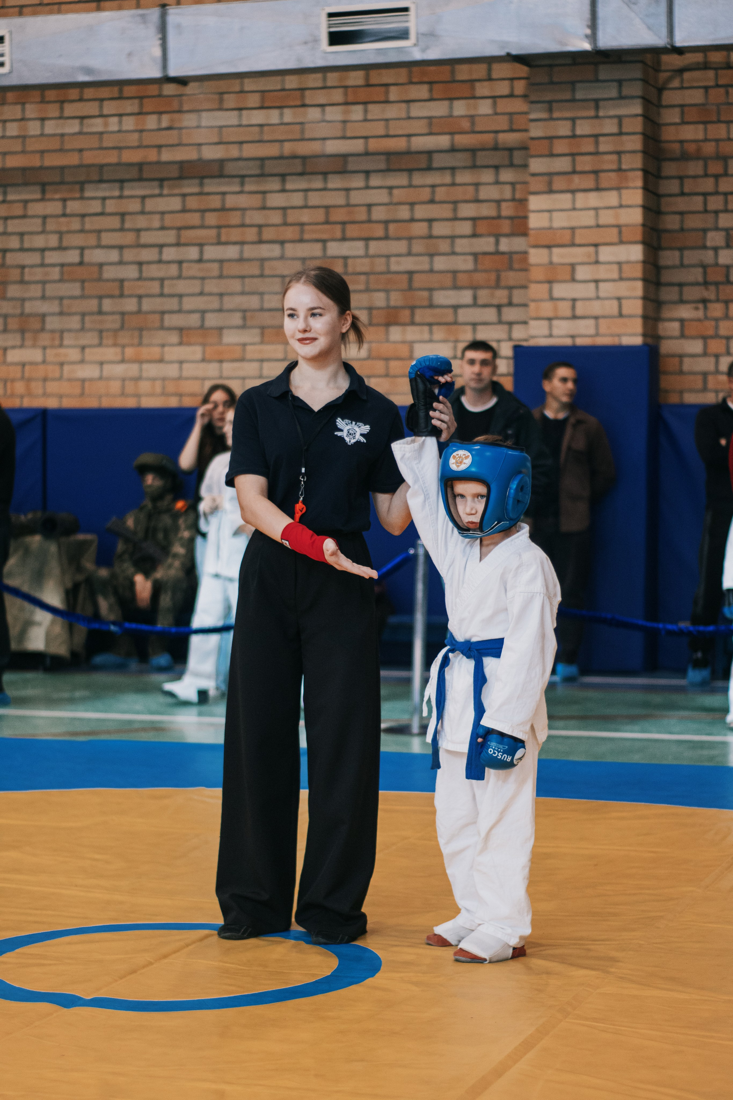 Турнир по рукопашному бою. Фотограф в Тюмени Лизавета Сапицкая