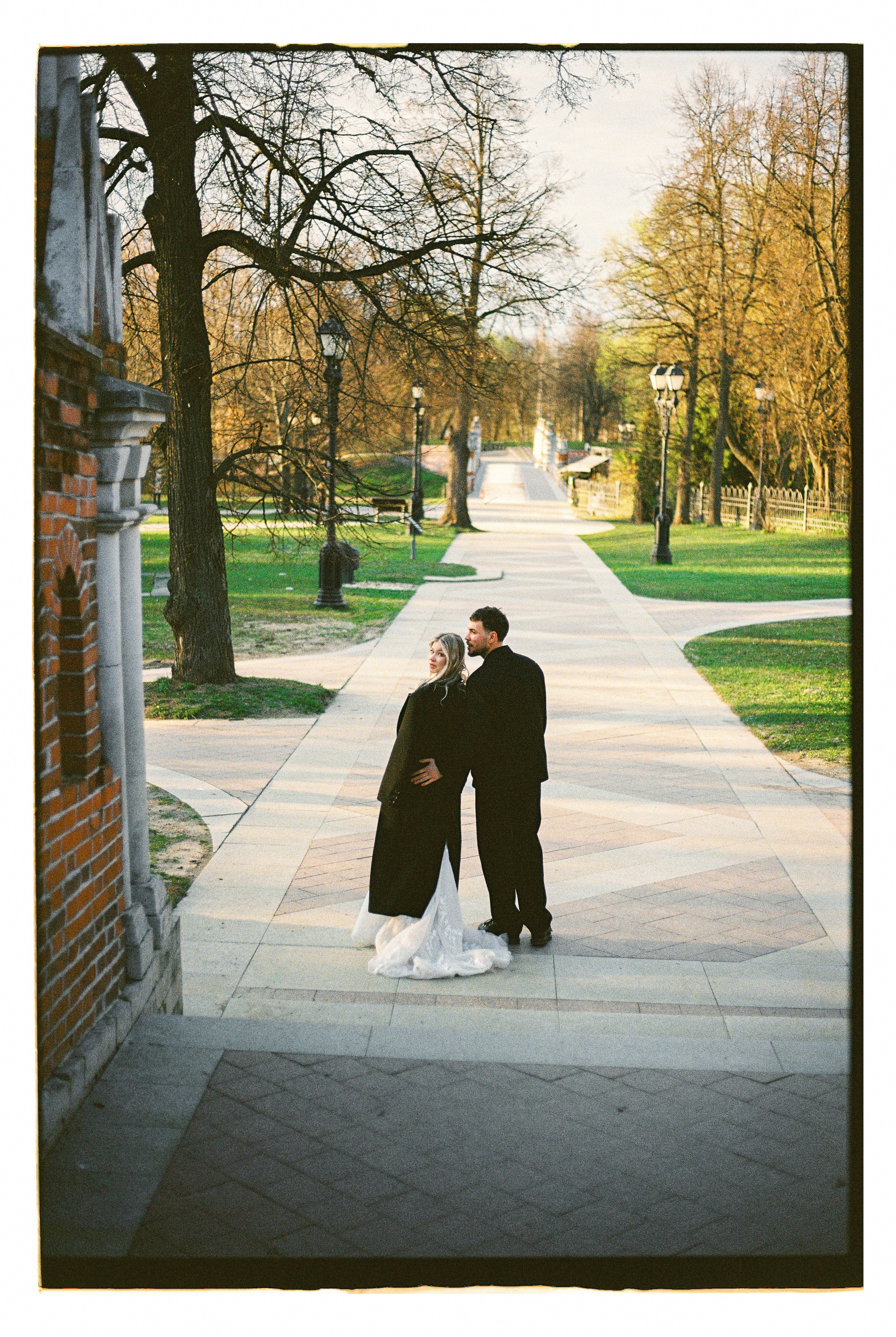 SpringTime. Сентиментальная свадебная фотография