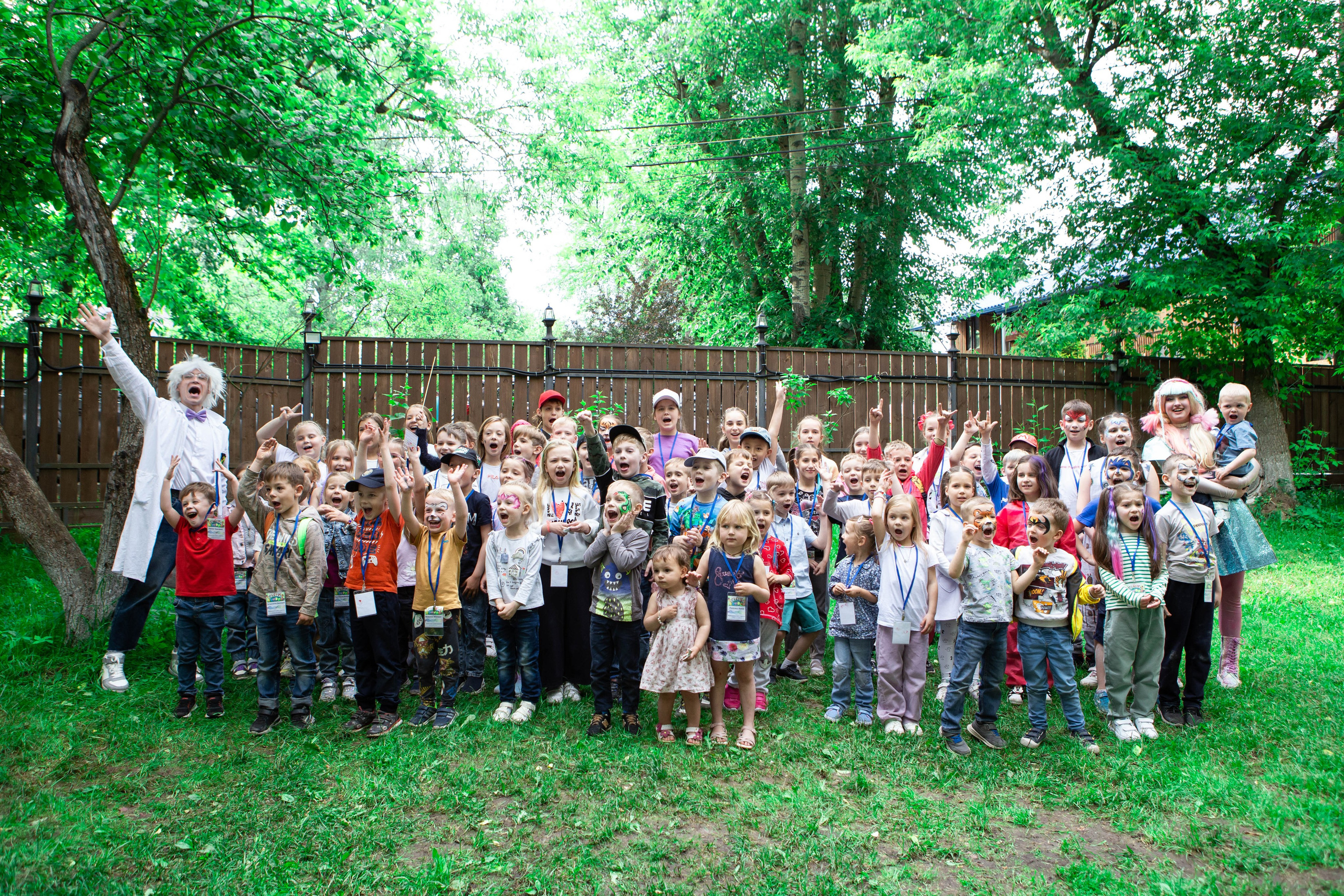 День защиты детей. Фотограф Абакумова Анастасия