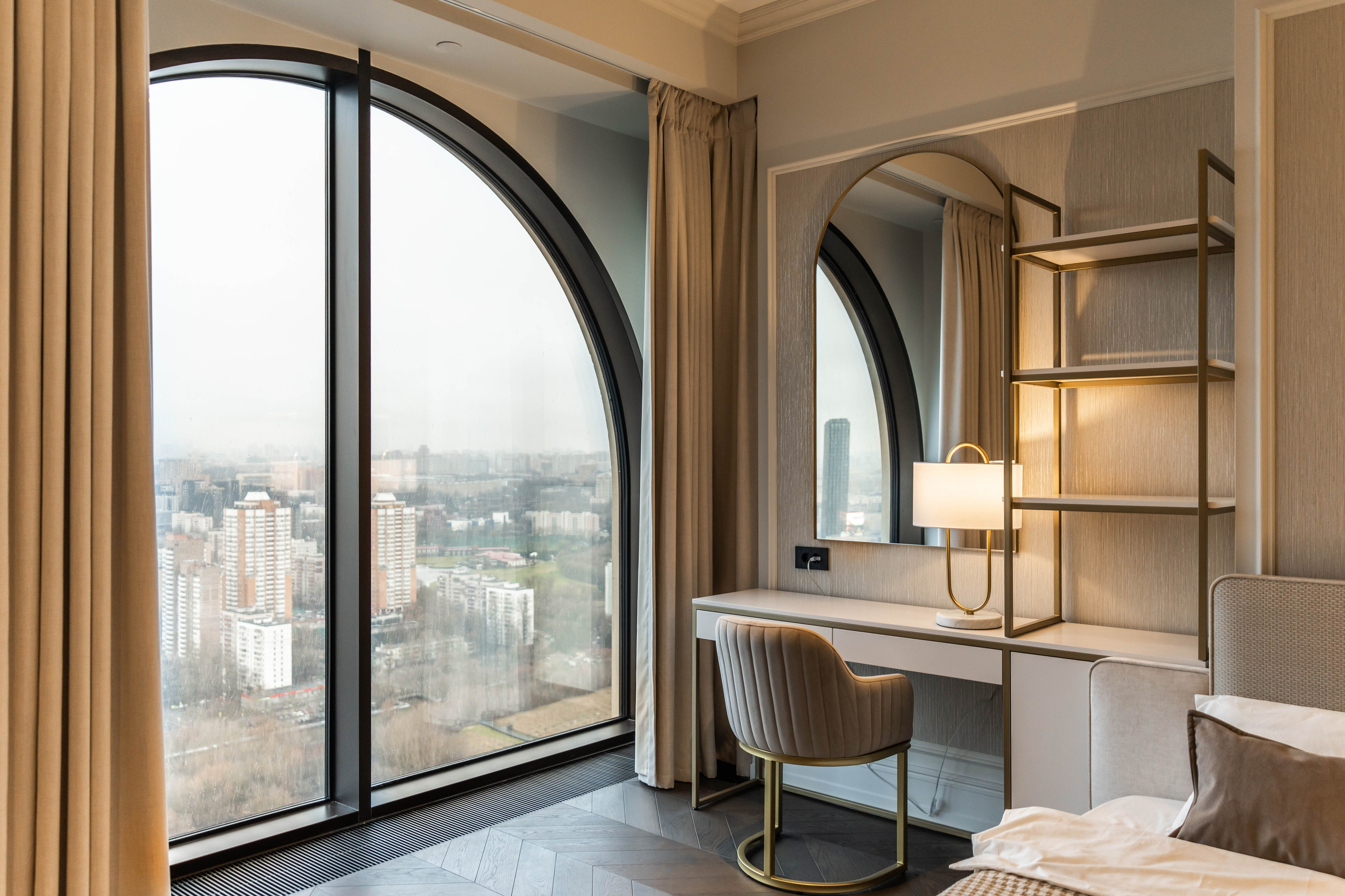 ЖК Поклонная 2. Фотограф Абакумова Анастасия