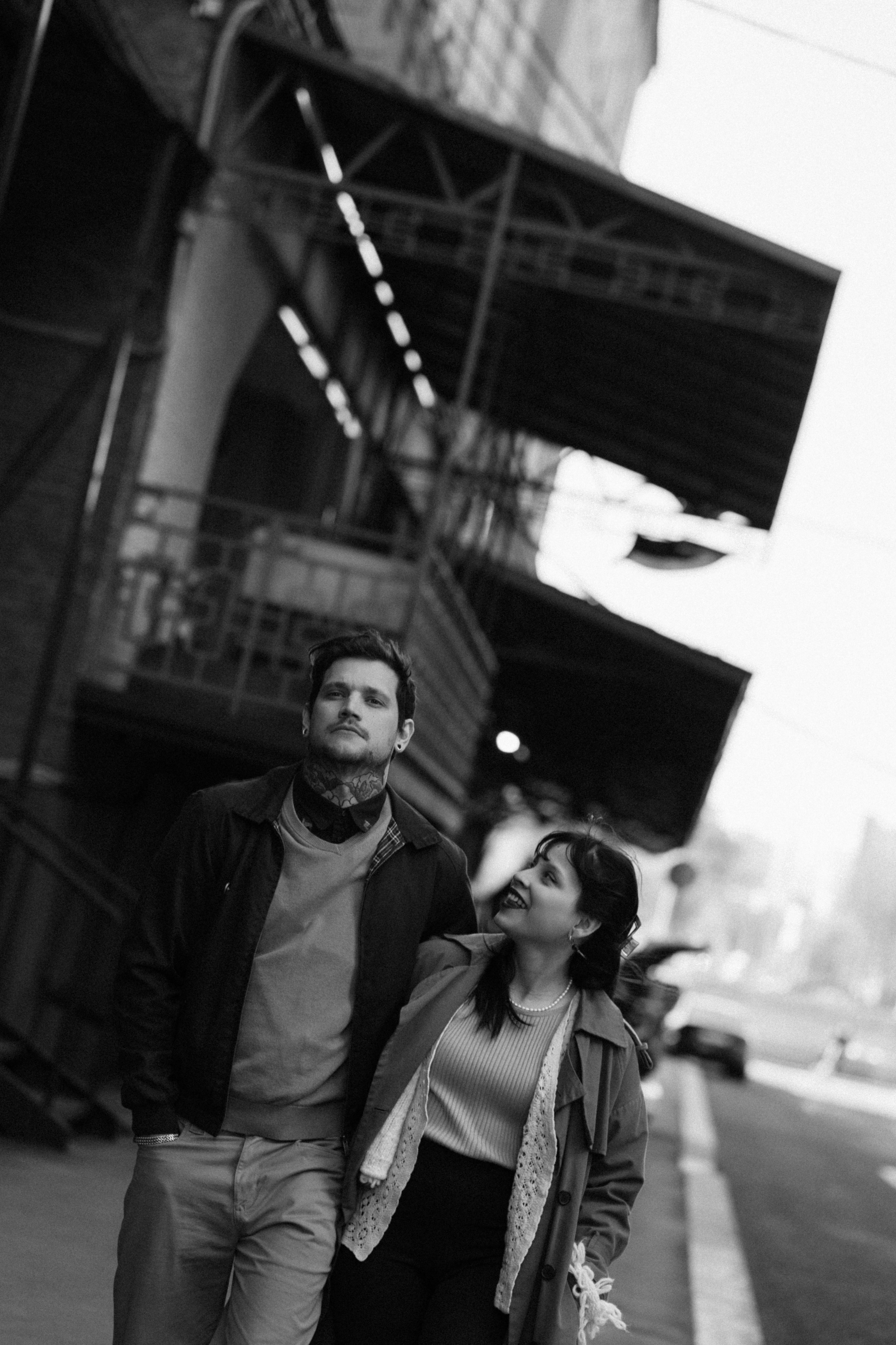 Весна в городе. Семейный и свадебный фотограф в Красногорске Анастасия Тихонова