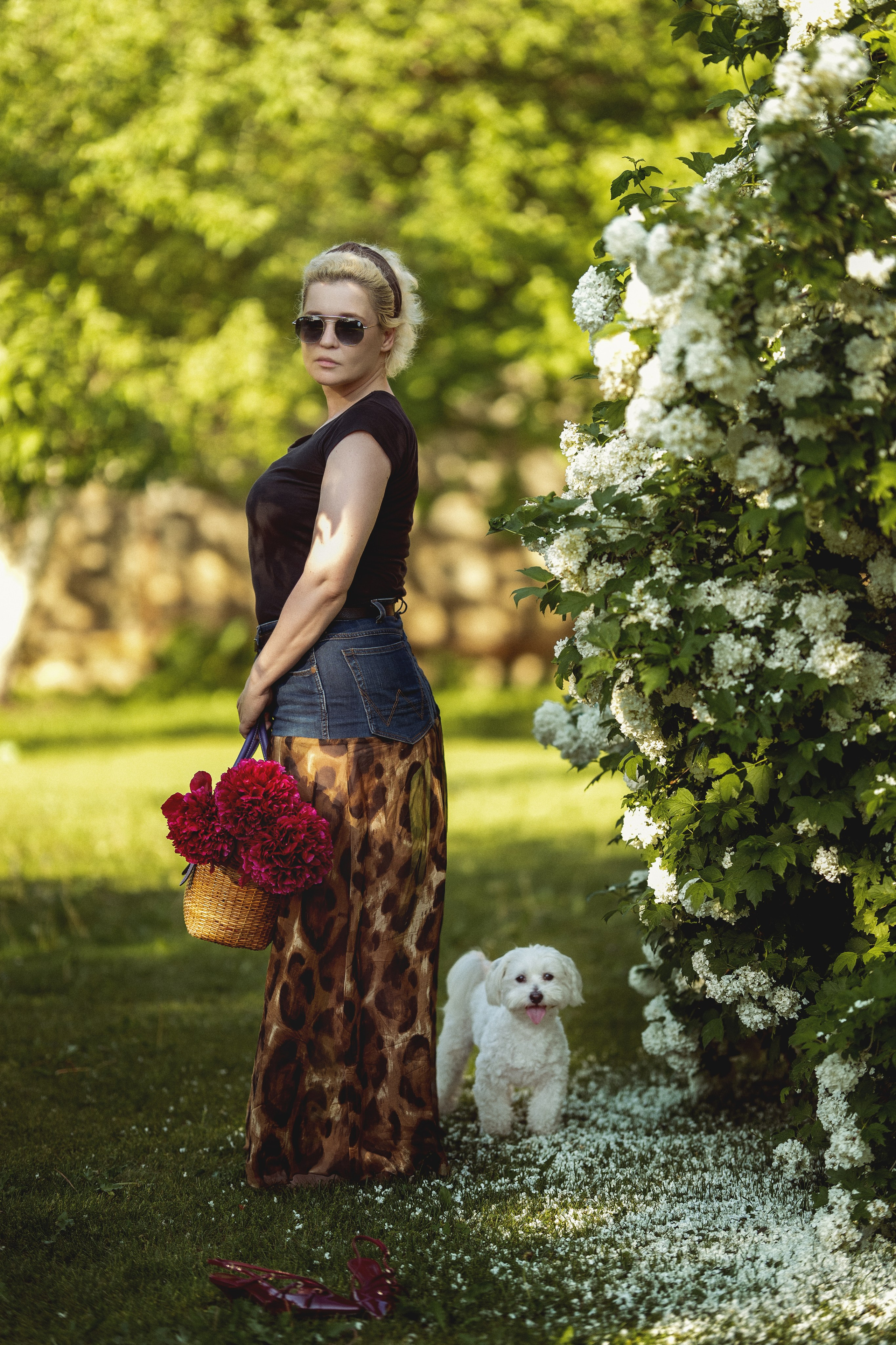 Дизайнер одежды. Фотограф Елена Буданова Тверь