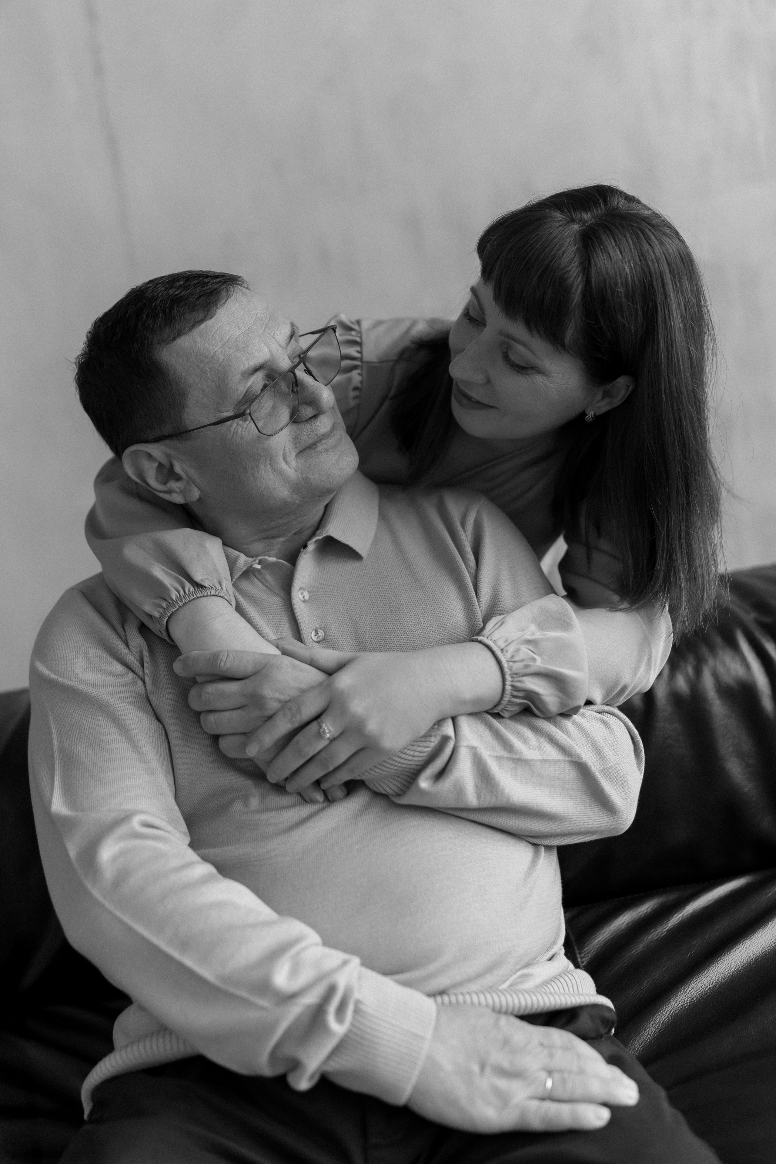 Вера и родители. Ланемец Юлия — фотограф Волгоград/Волжский