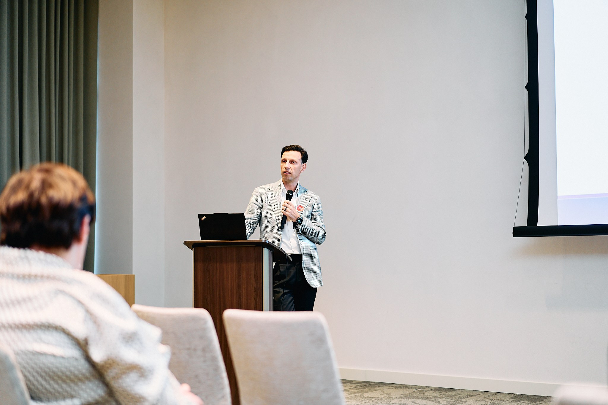 LPAGD Conference (AC Hotel by Marriott). Photographer in Vilnius