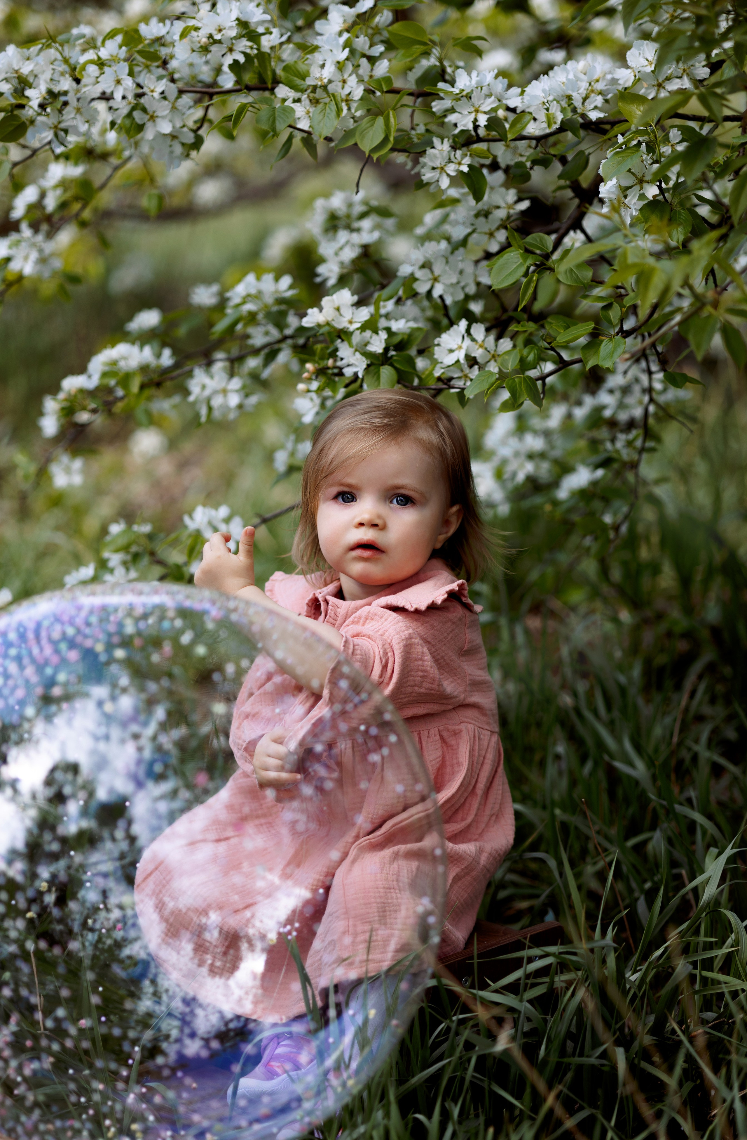 Лизочек. Фотограф в Омске