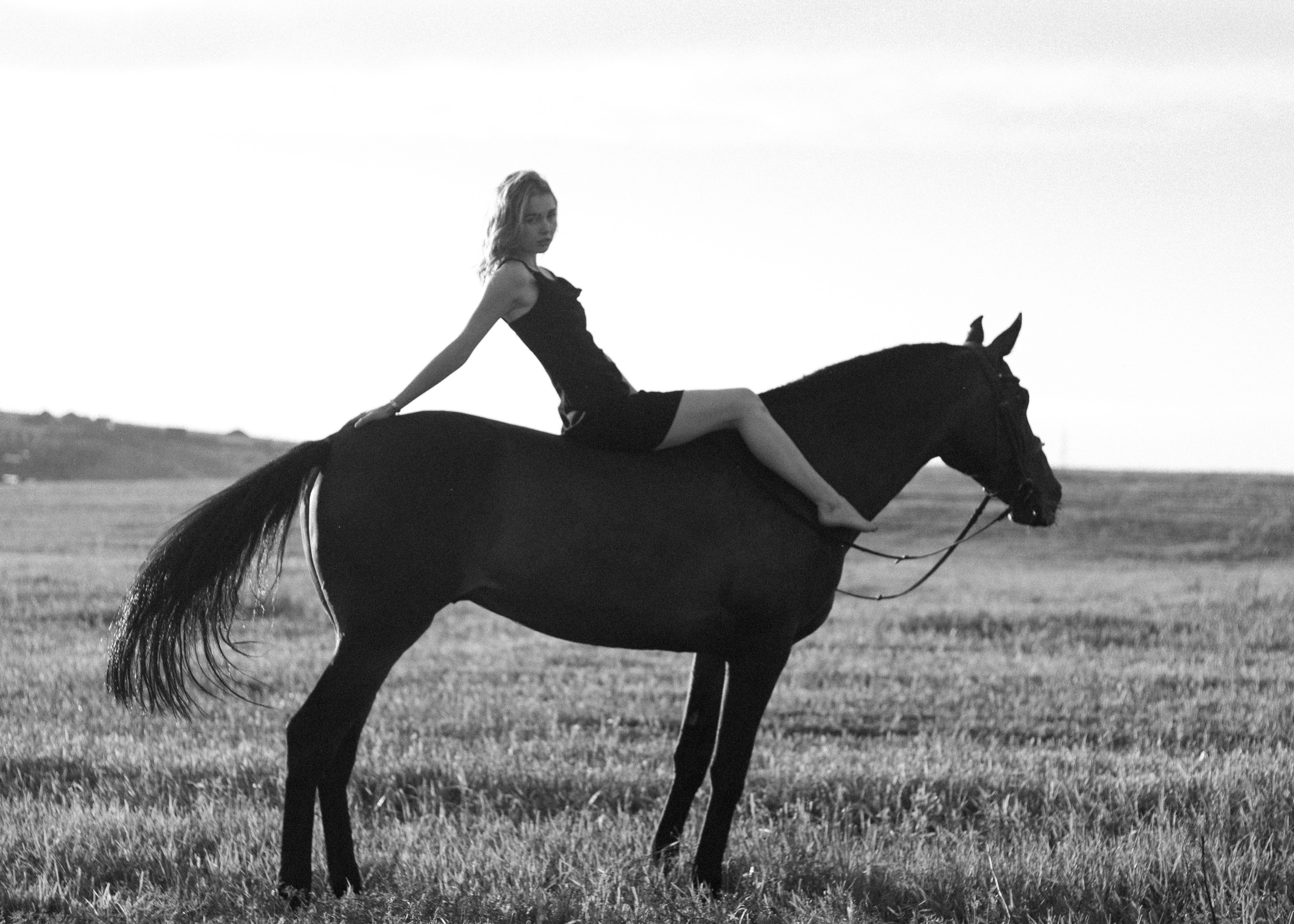 Алина и Млечный путь. Фотограф в Иркутске, Харитонова Елизавета