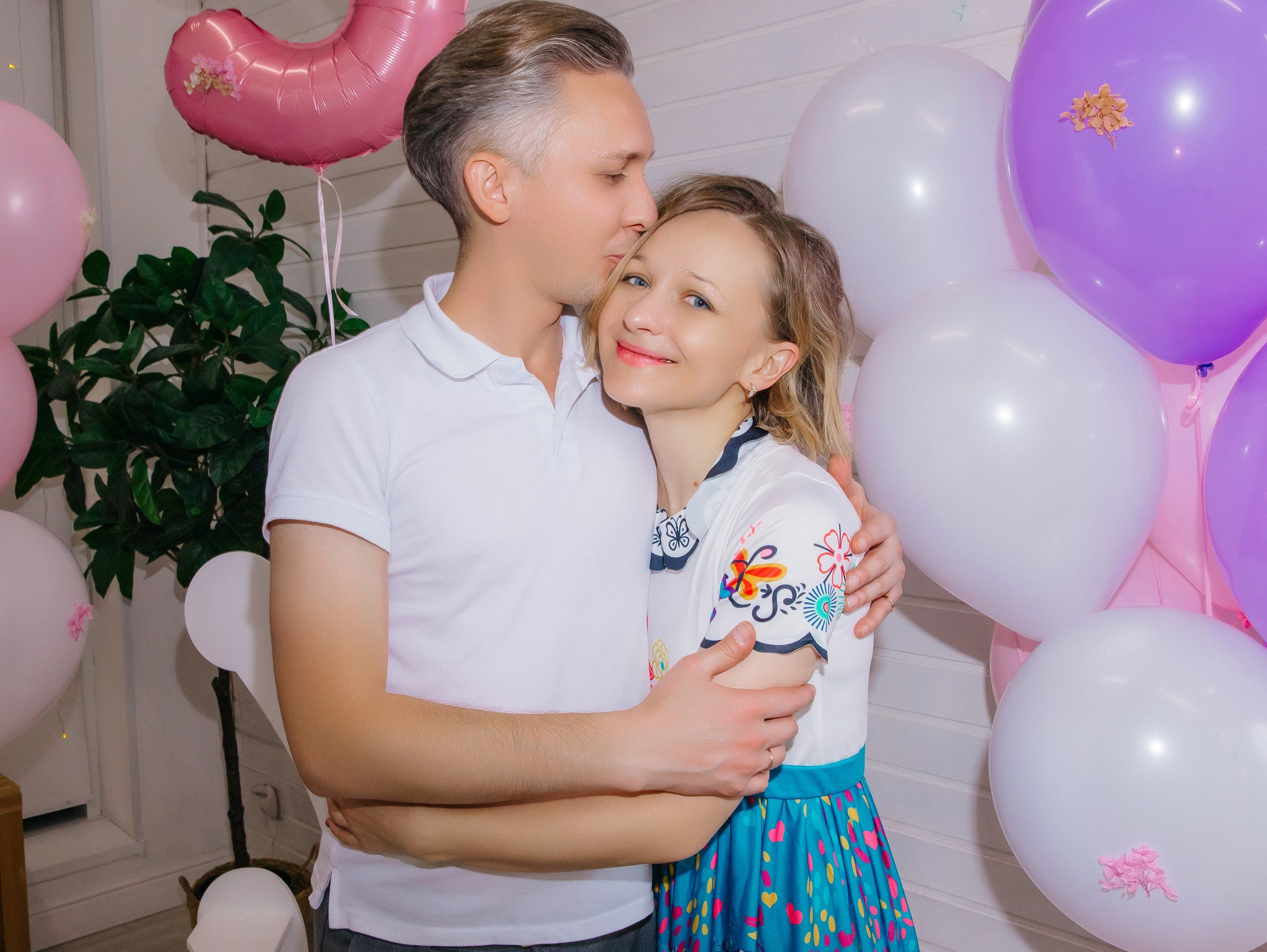 День рождение 5 лет Полине (в лофте). Фотограф текстиля в Москве Ольга Иванова