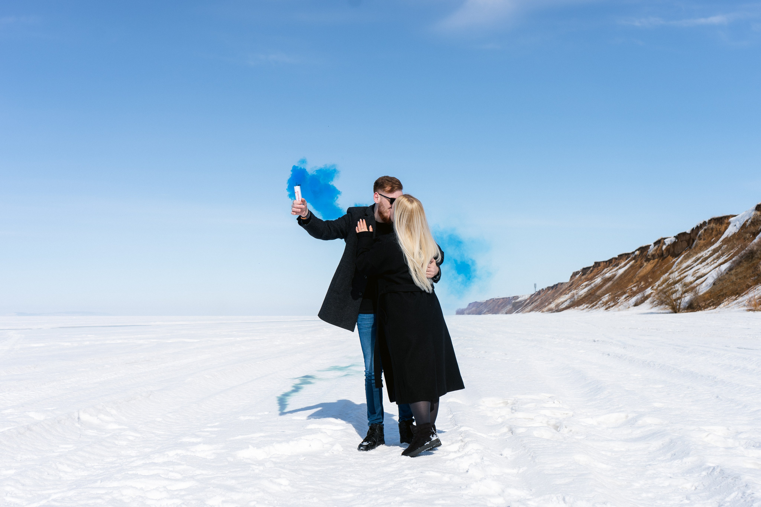 Фотосессия Наташи и Максима. Свадебный фотограф в Тольятти Калашникова Анна