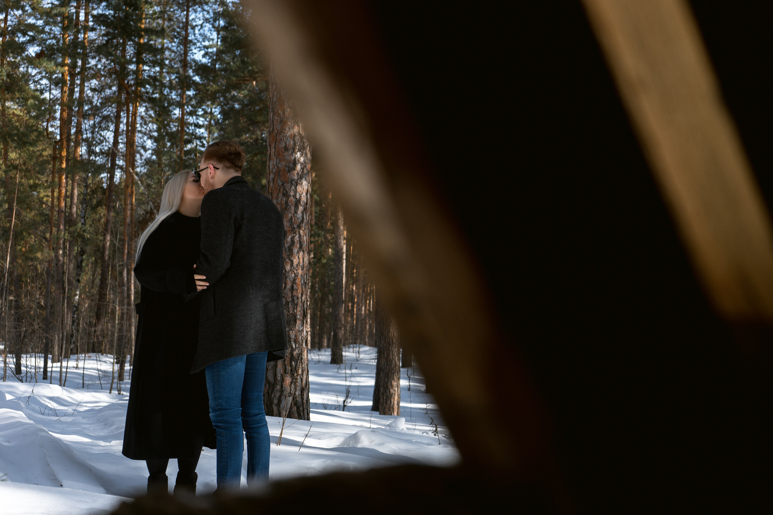 Фотосессия Наташи и Максима. Свадебный фотограф в Тольятти Калашникова Анна