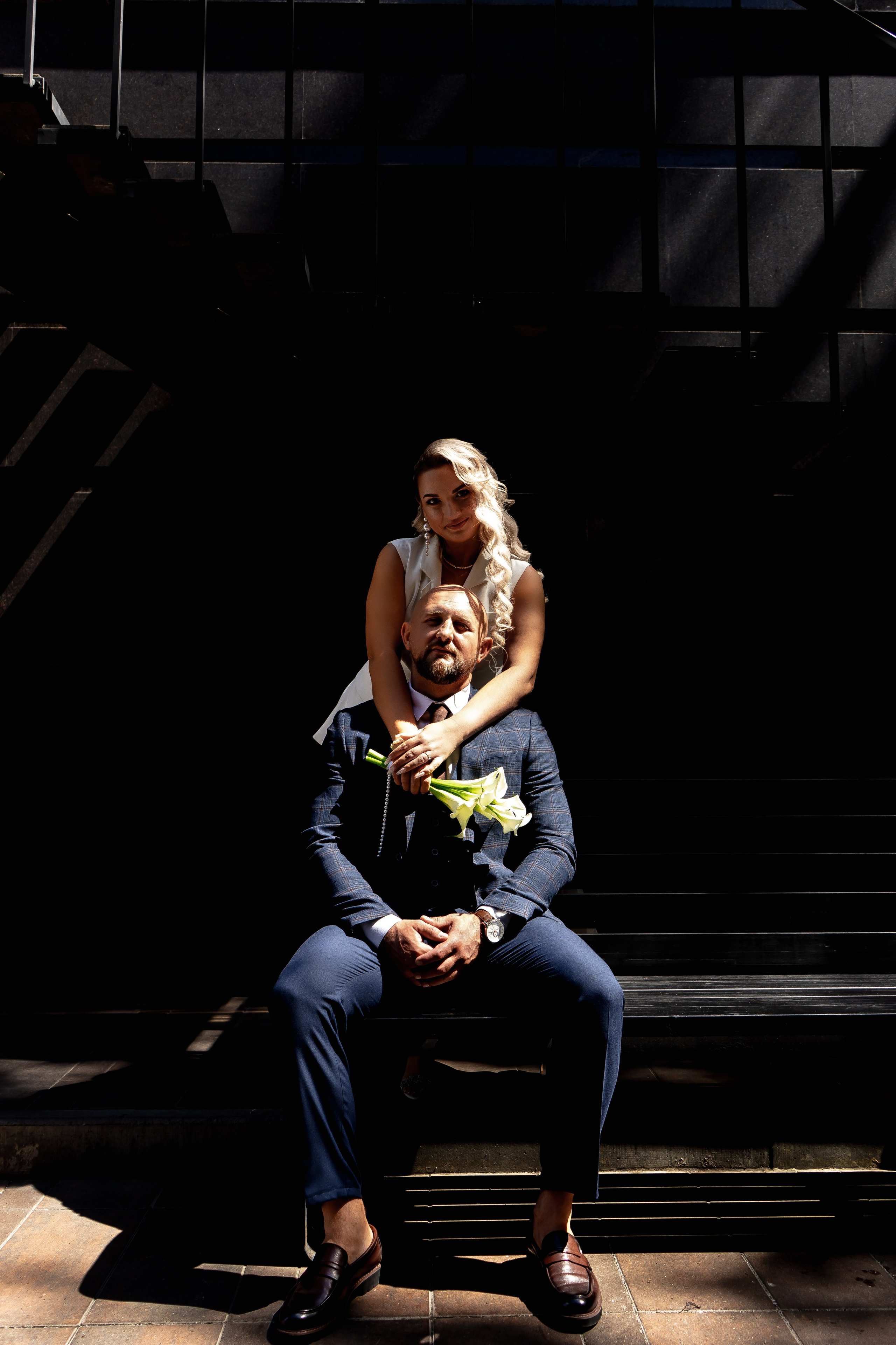 Свадьба Елены и Андрея. Свадебный фотограф в Тольятти Калашникова Анна