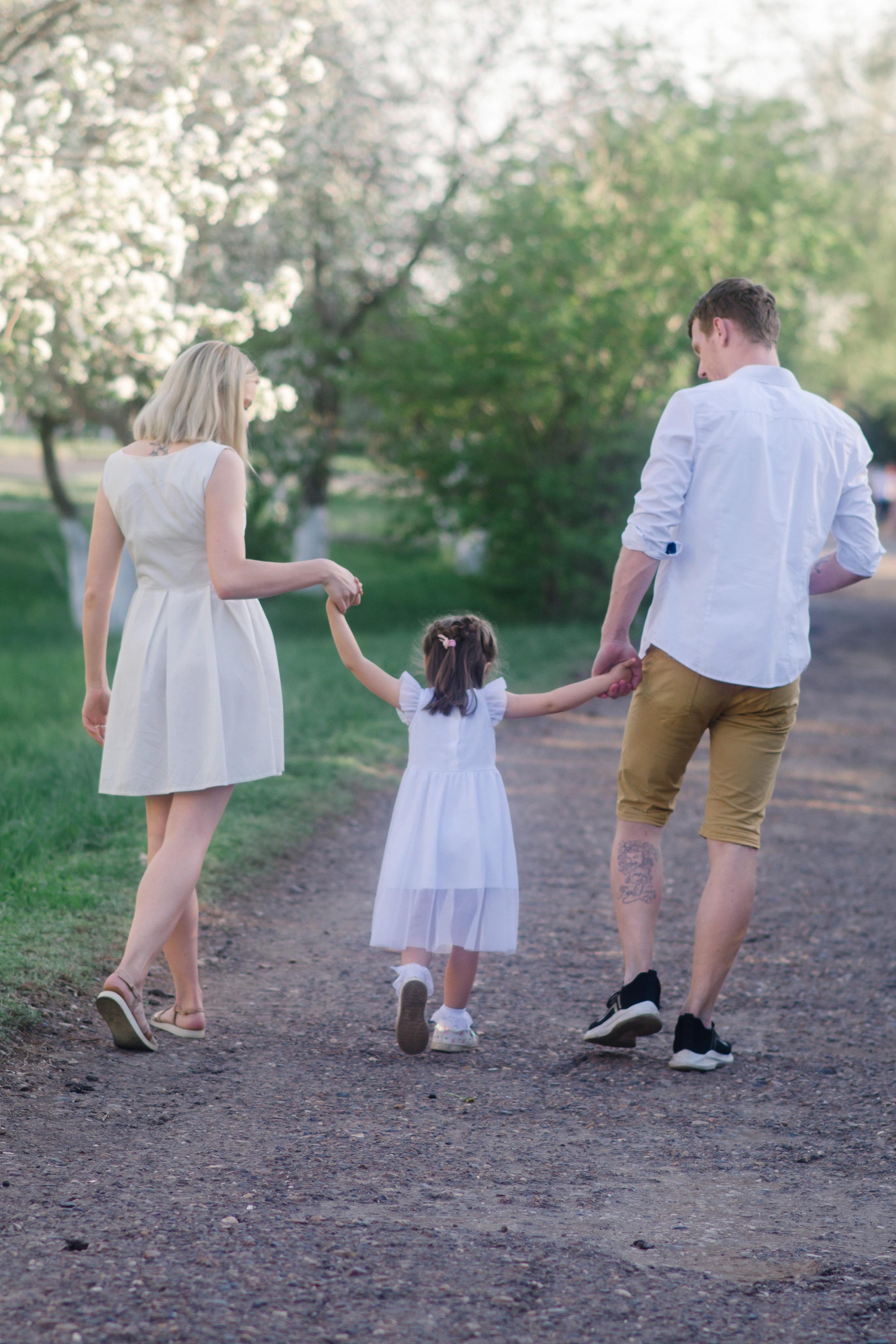 Весенний пикник. Семейный фотограф в Оренбурге Анна Рожкова