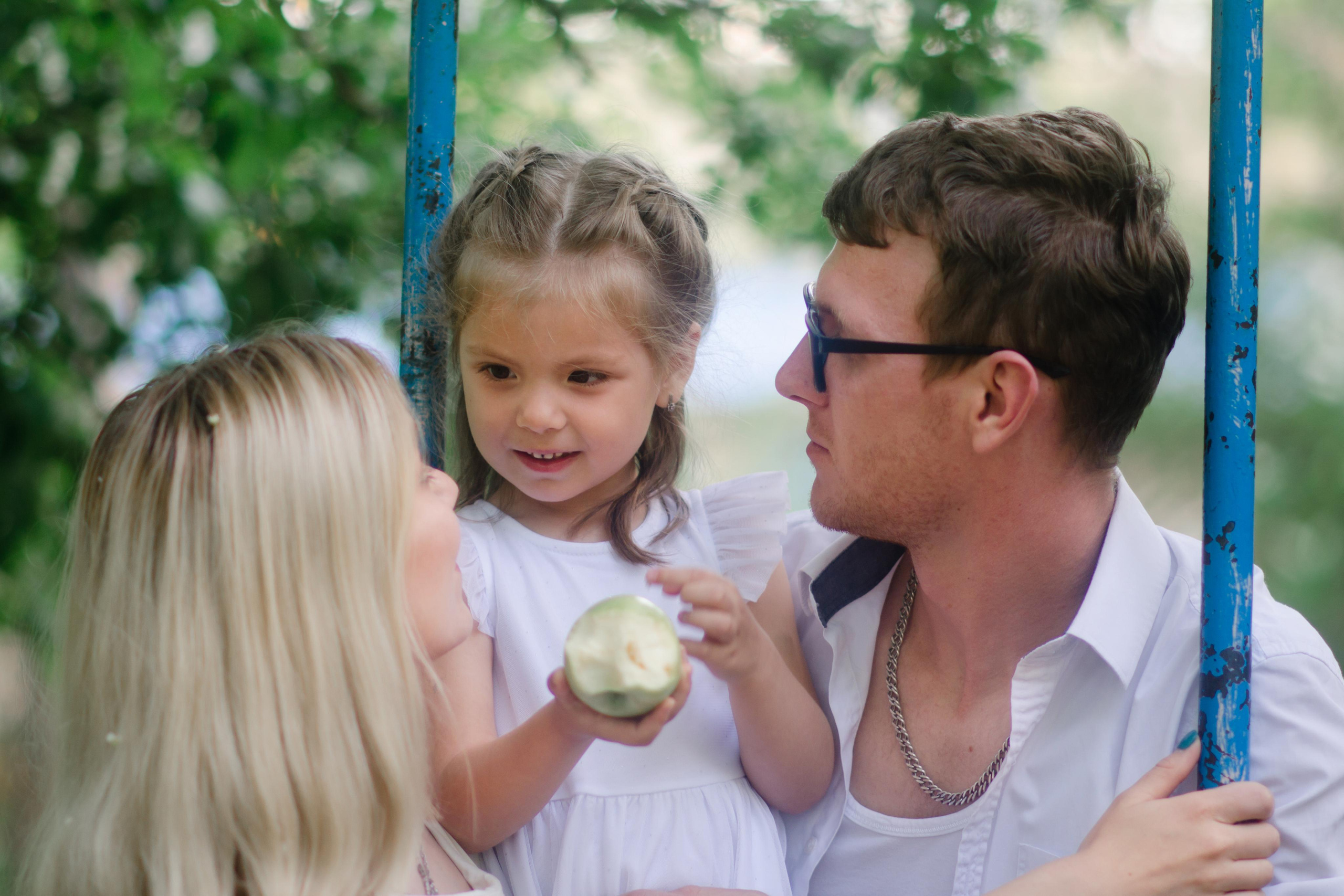 Весенний пикник. Семейный фотограф в Оренбурге Анна Рожкова