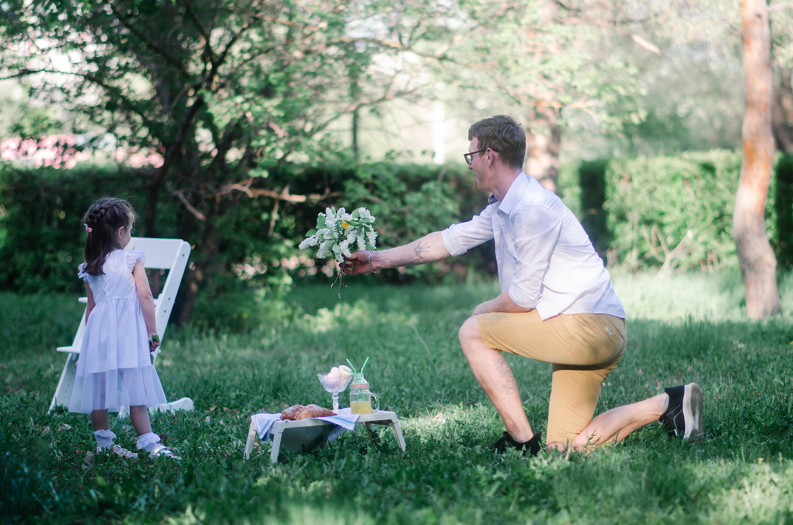 Весенний пикник. Семейный фотограф в Оренбурге Анна Рожкова