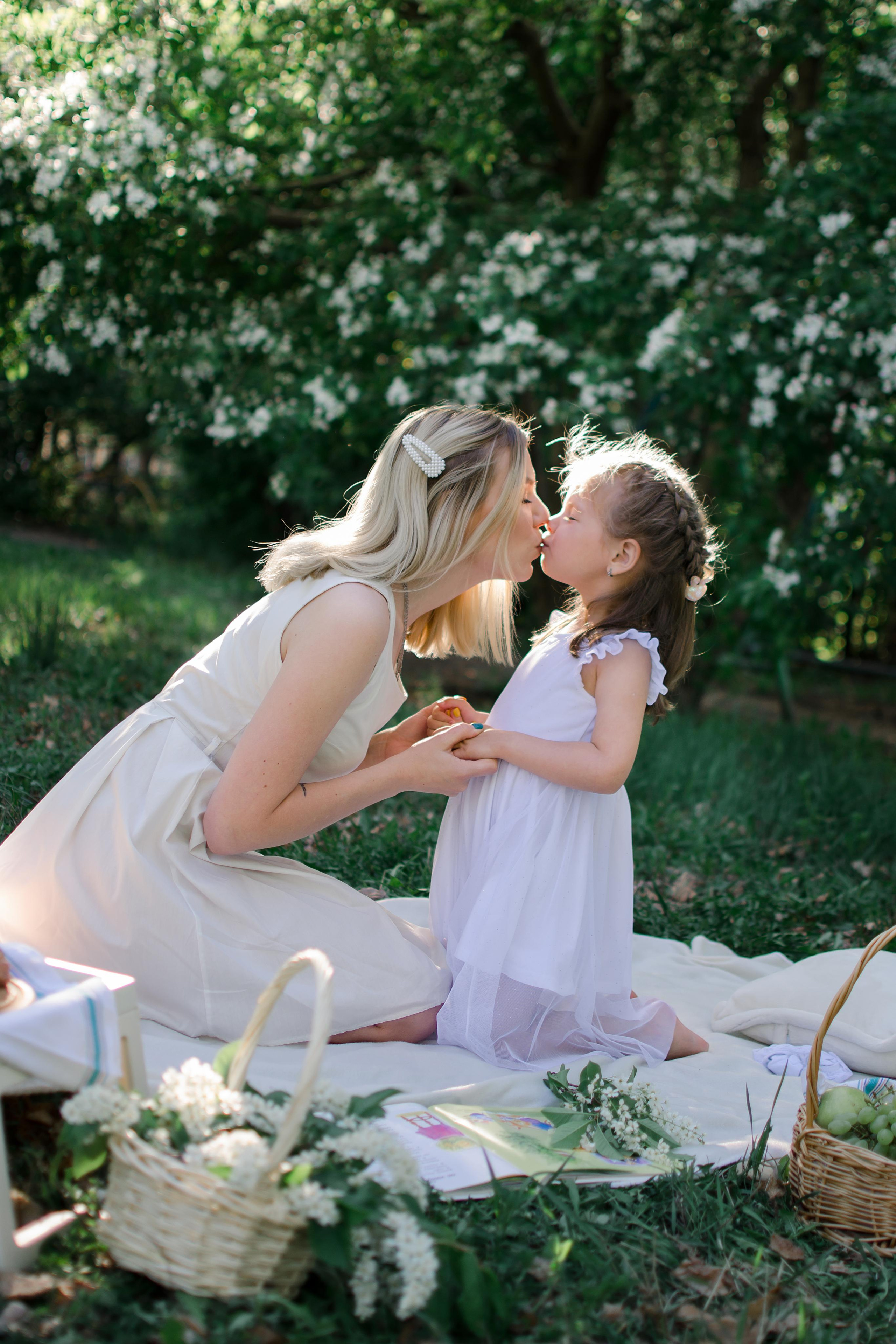Весенний пикник. Семейный фотограф в Оренбурге Анна Рожкова