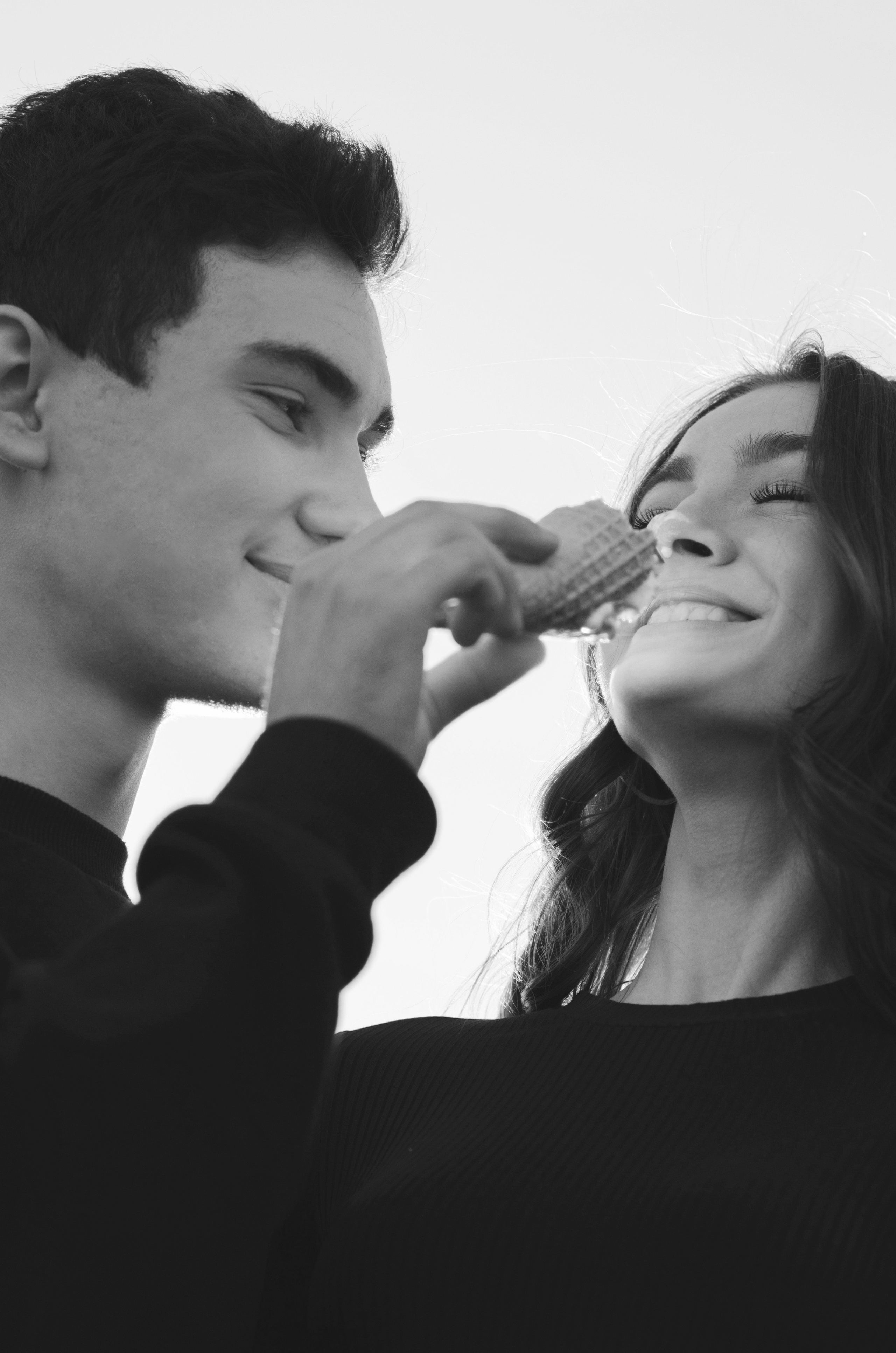 Осенняя Лавстори Настя и Кирилл. Семейный фотограф в Оренбурге Анна Рожкова