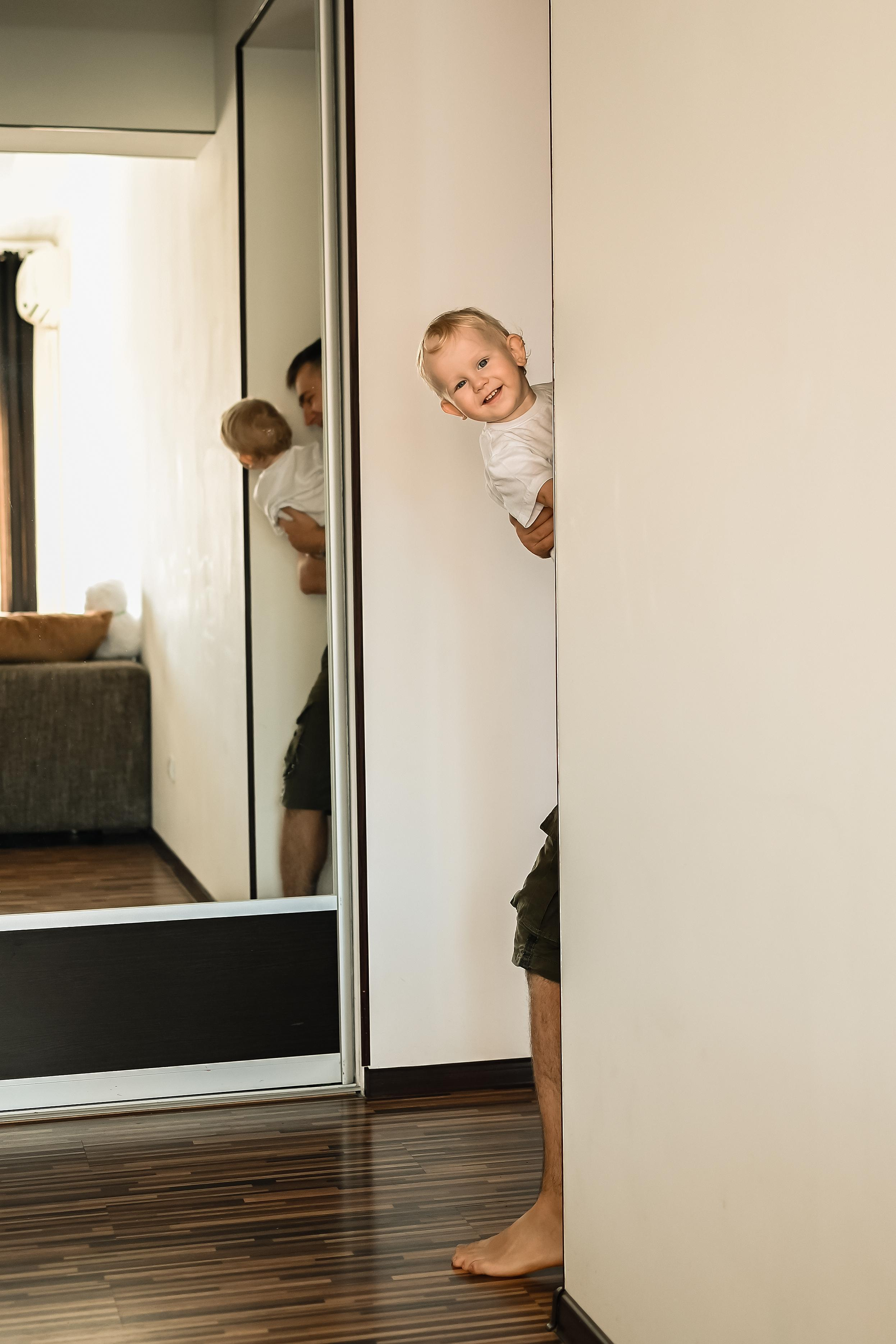 «Папа, мама, Я» дома хорошо…. Семейный фотограф в Оренбурге Анна Рожкова