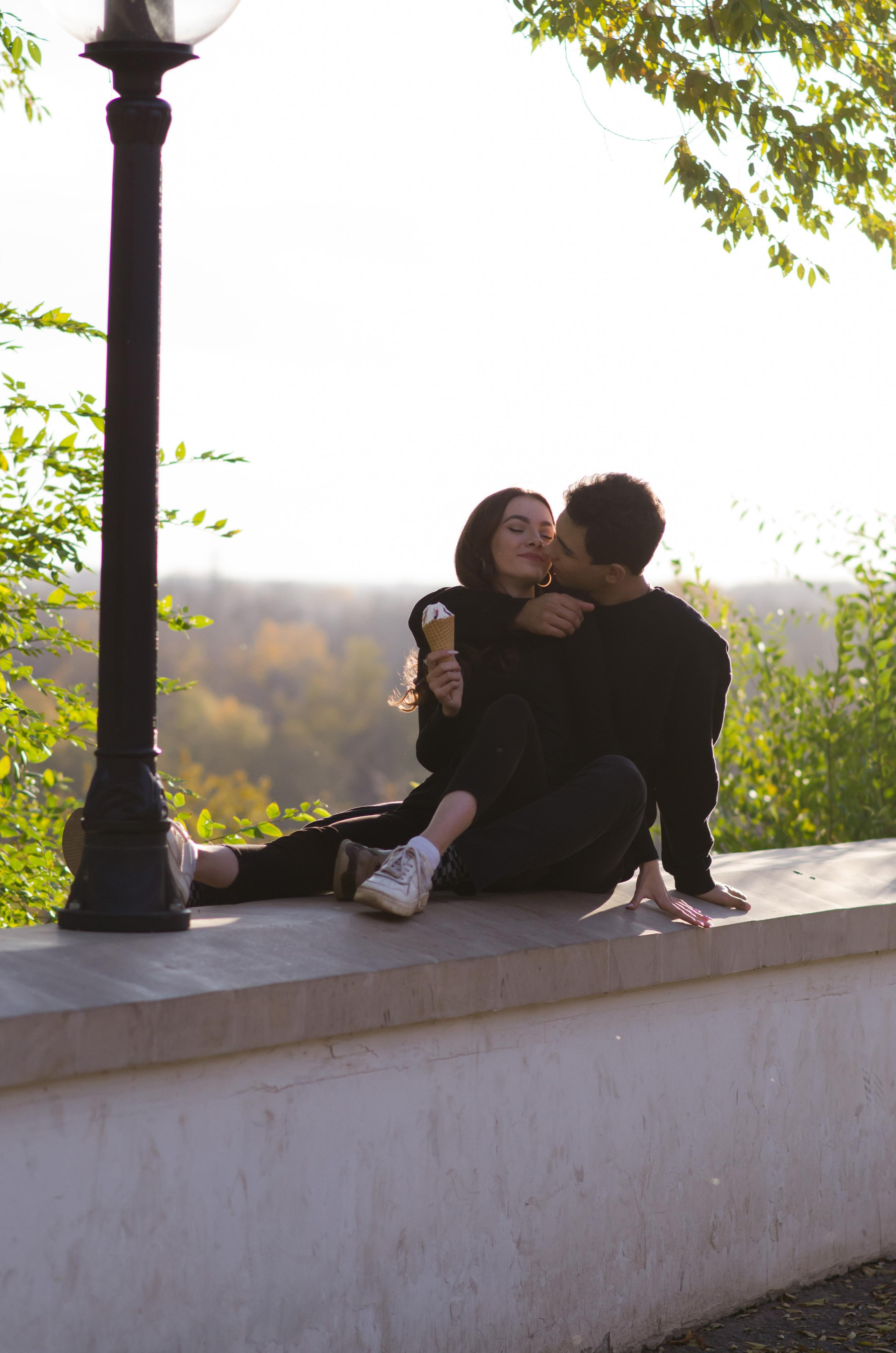 Осенняя Лавстори Настя и Кирилл. Семейный фотограф в Оренбурге Анна Рожкова
