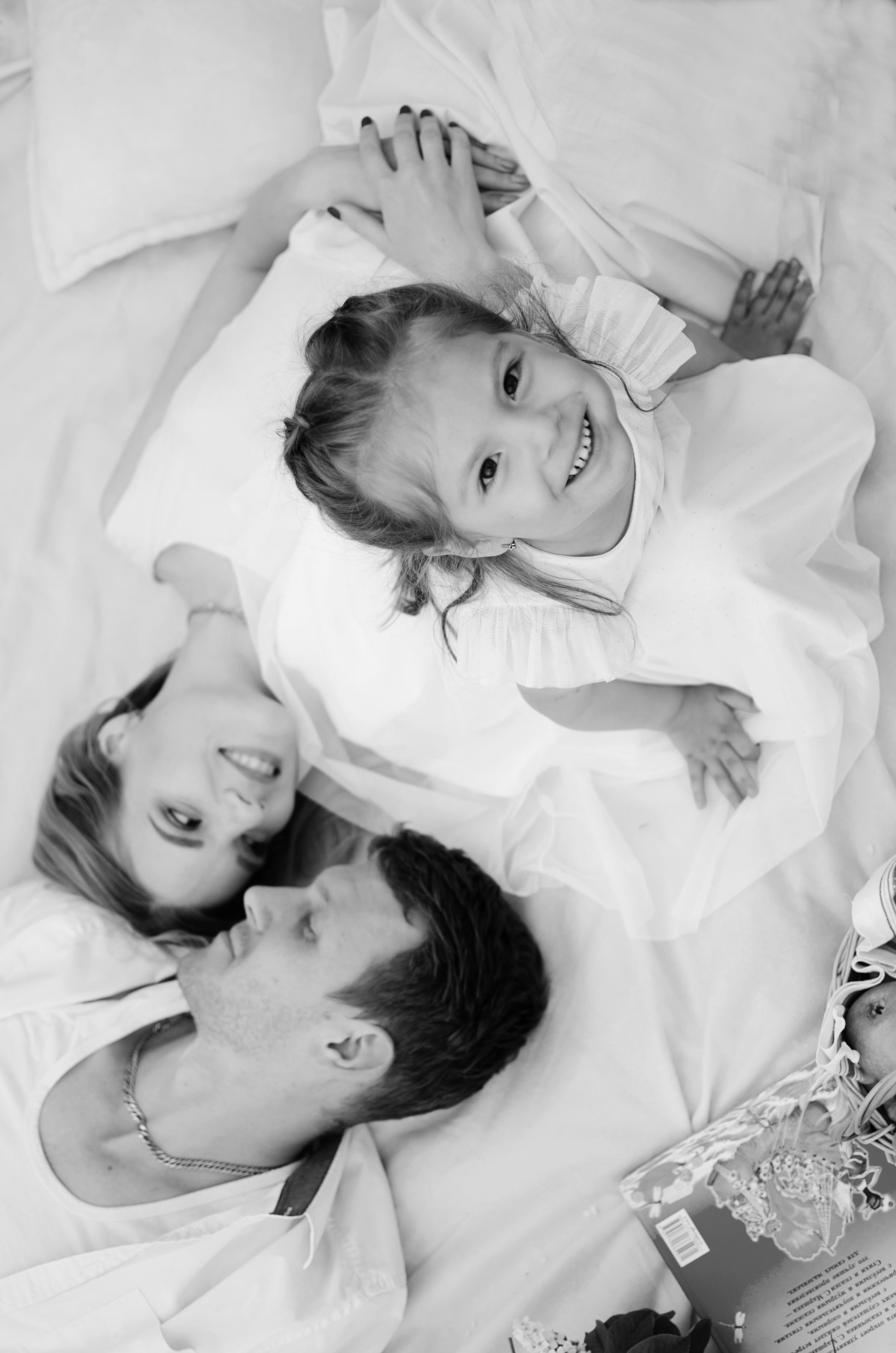 Весенний пикник. Семейный фотограф в Оренбурге Анна Рожкова