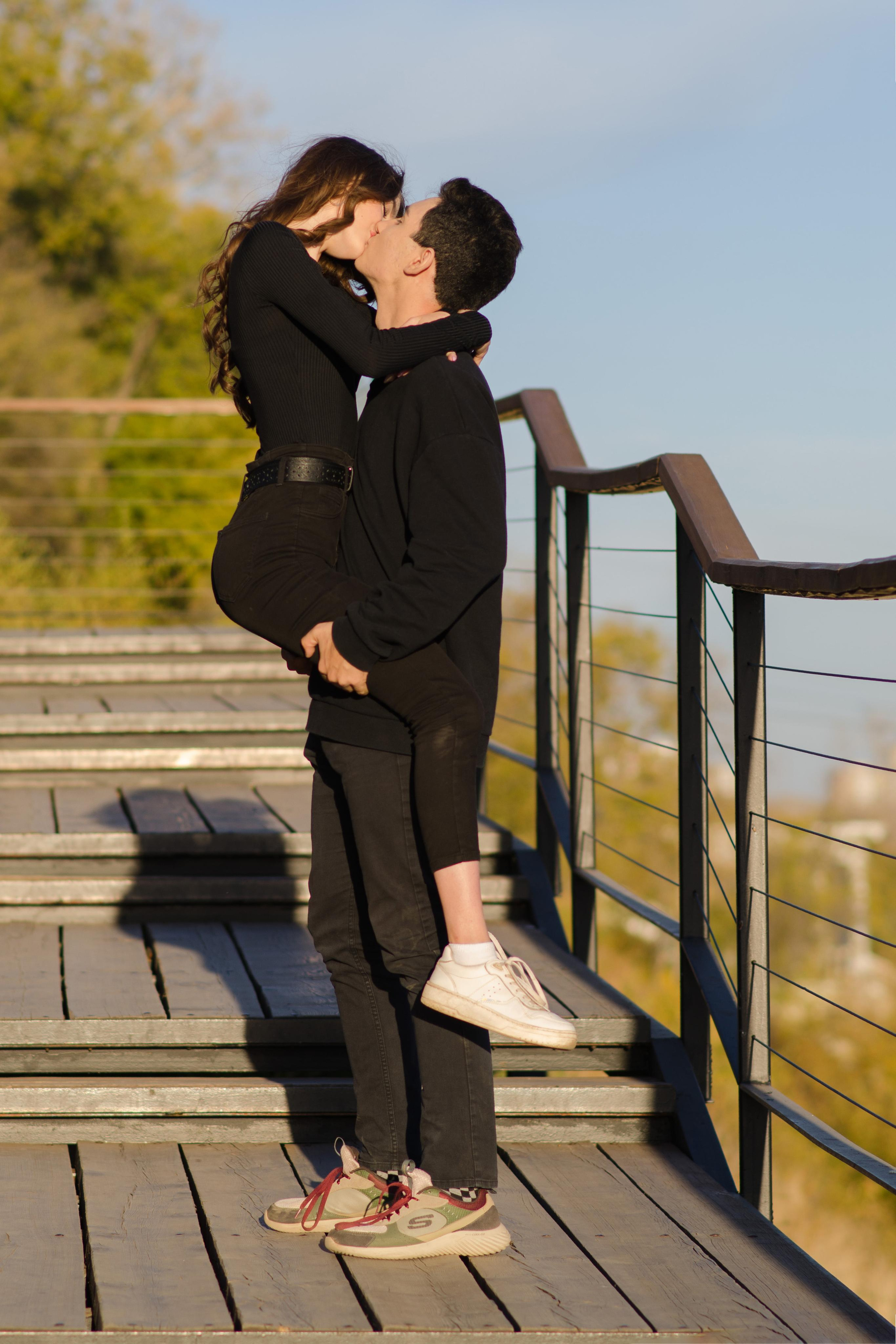 Осенняя Лавстори Настя и Кирилл. Семейный фотограф в Оренбурге Анна Рожкова