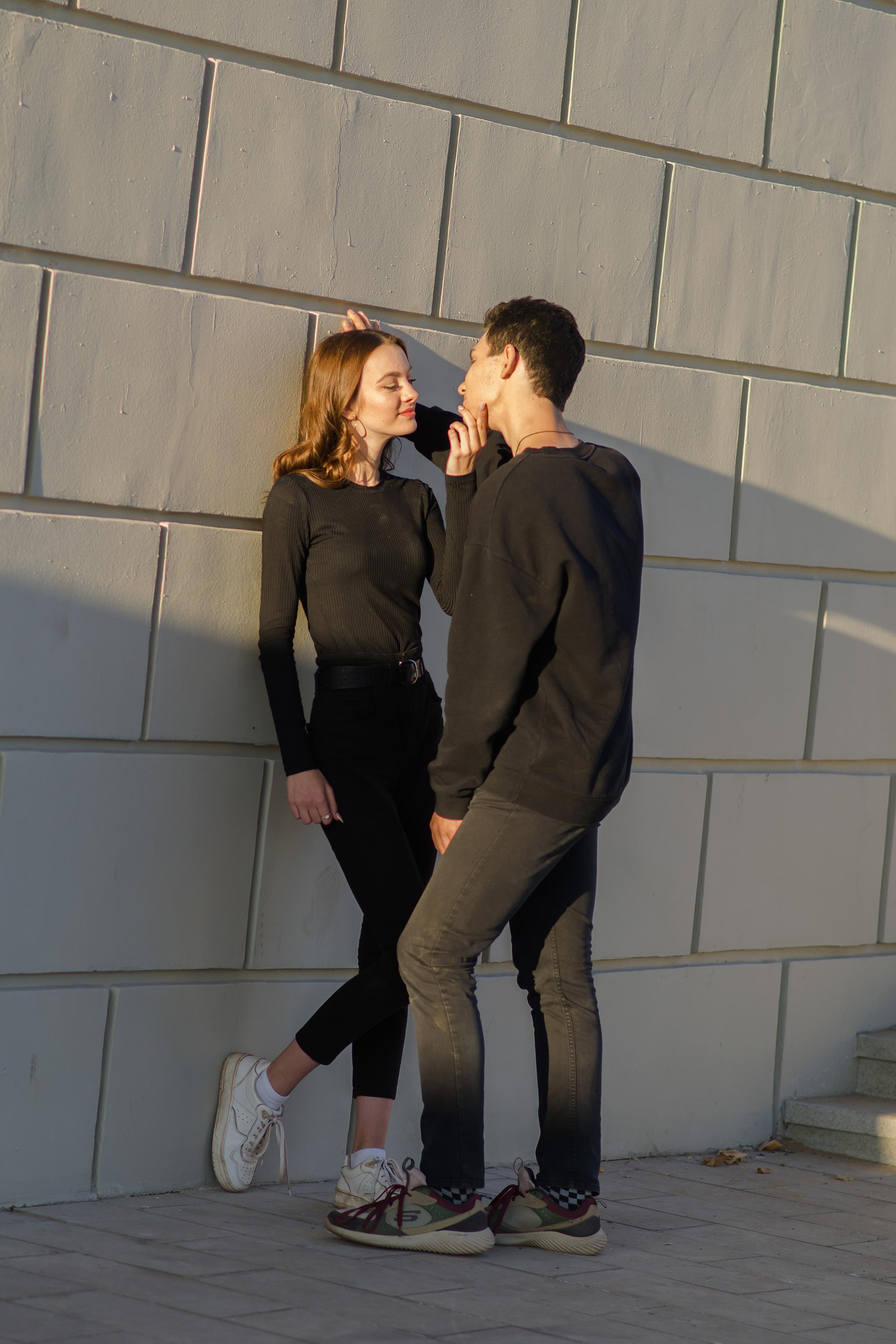 Осенняя Лавстори Настя и Кирилл. Семейный фотограф в Оренбурге Анна Рожкова