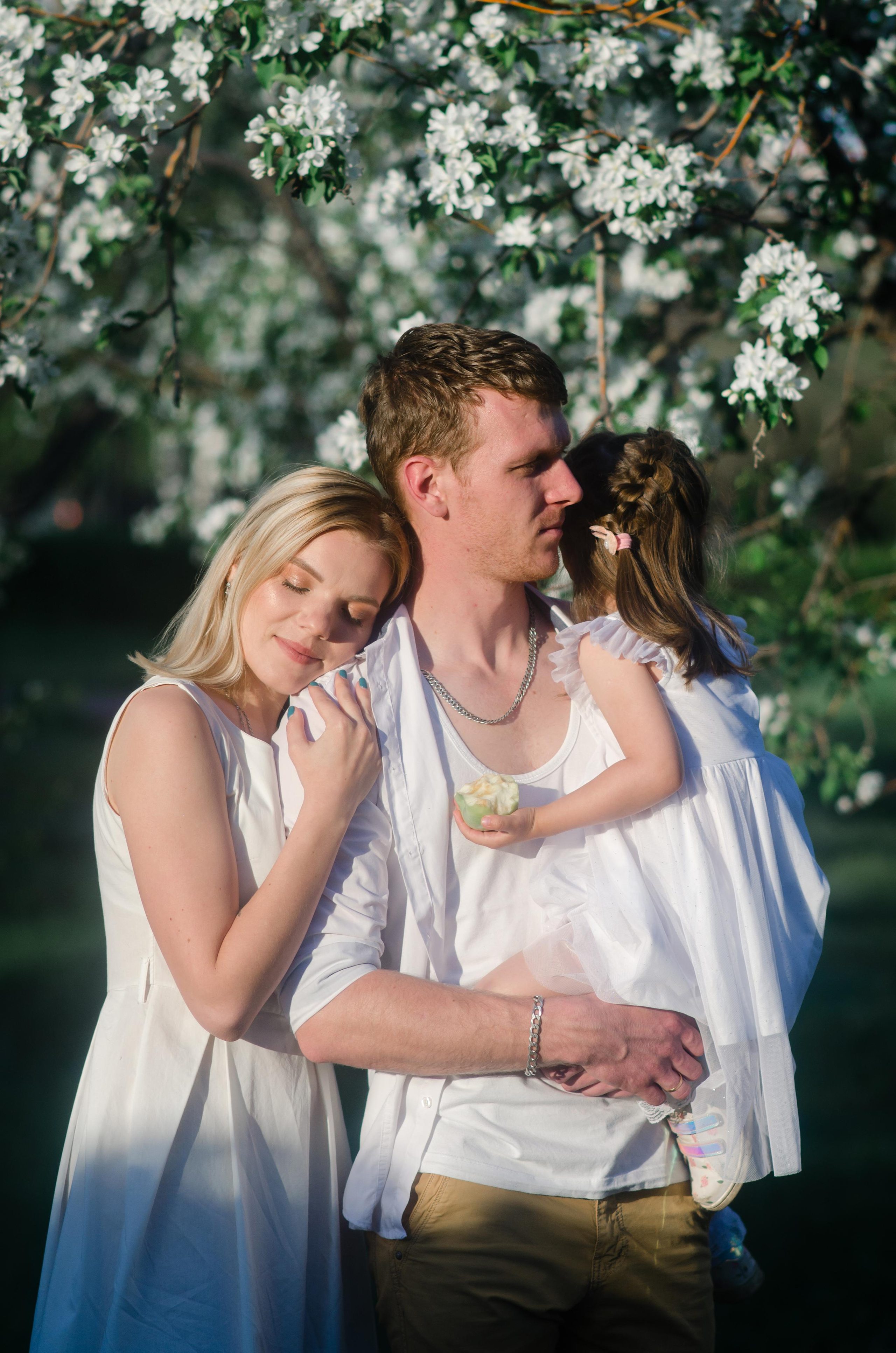 Весенний пикник. Семейный фотограф в Оренбурге Анна Рожкова