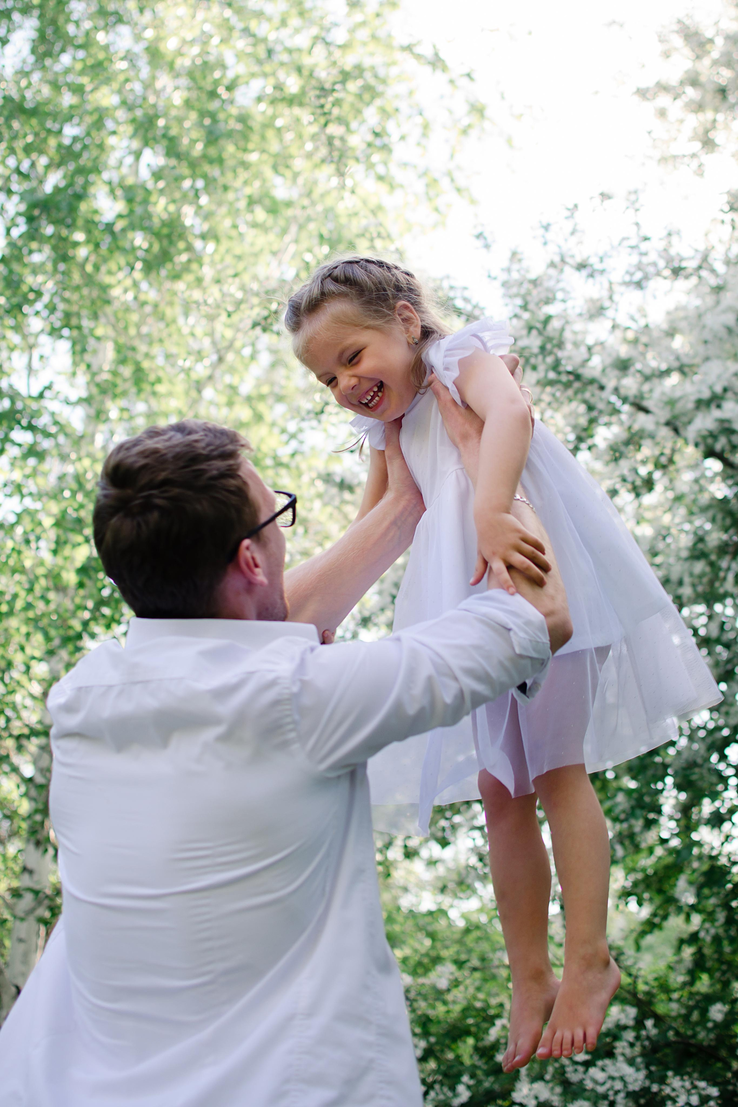 Весенний пикник. Семейный фотограф в Оренбурге Анна Рожкова