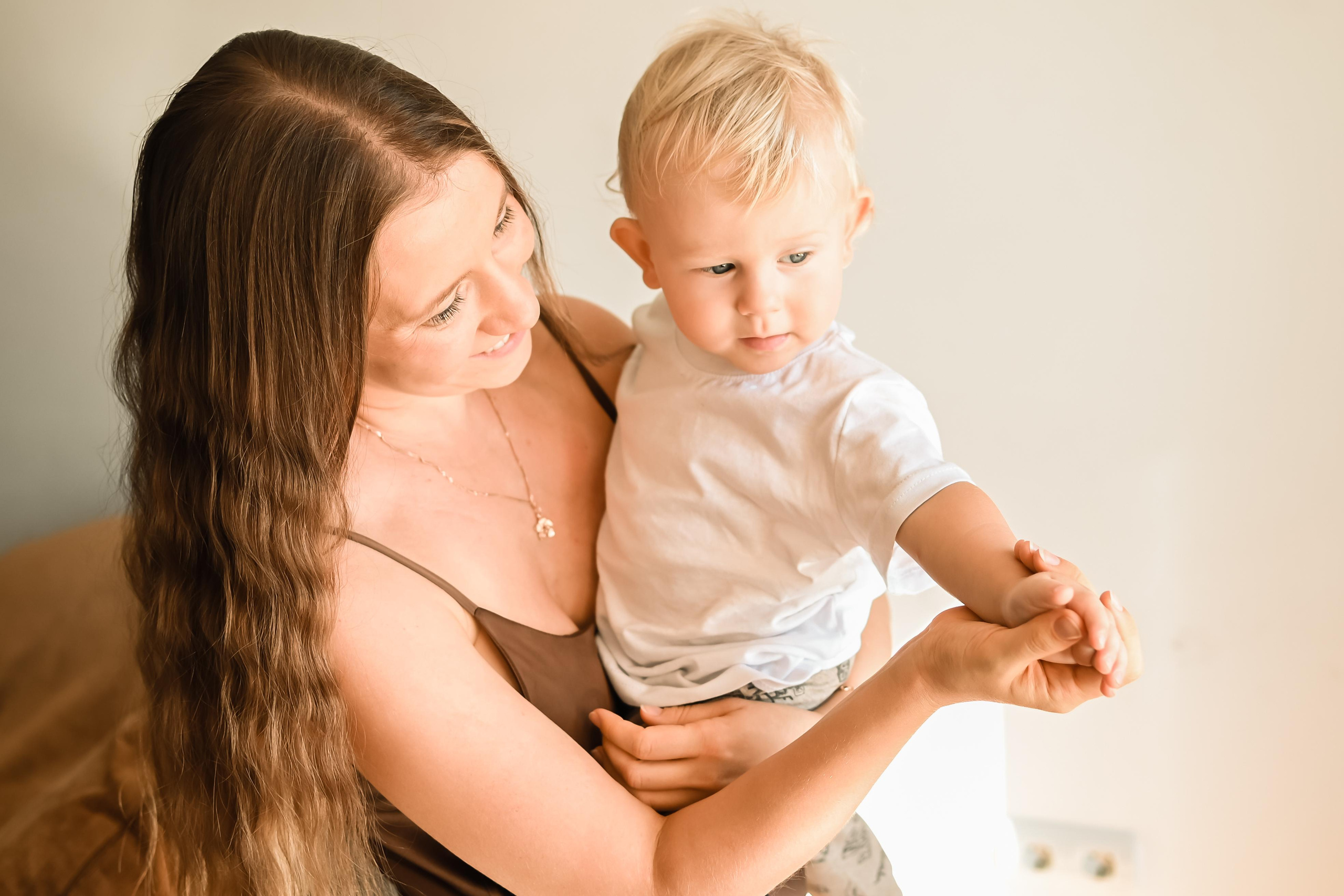 «Папа, мама, Я» дома хорошо…. Семейный фотограф в Оренбурге Анна Рожкова