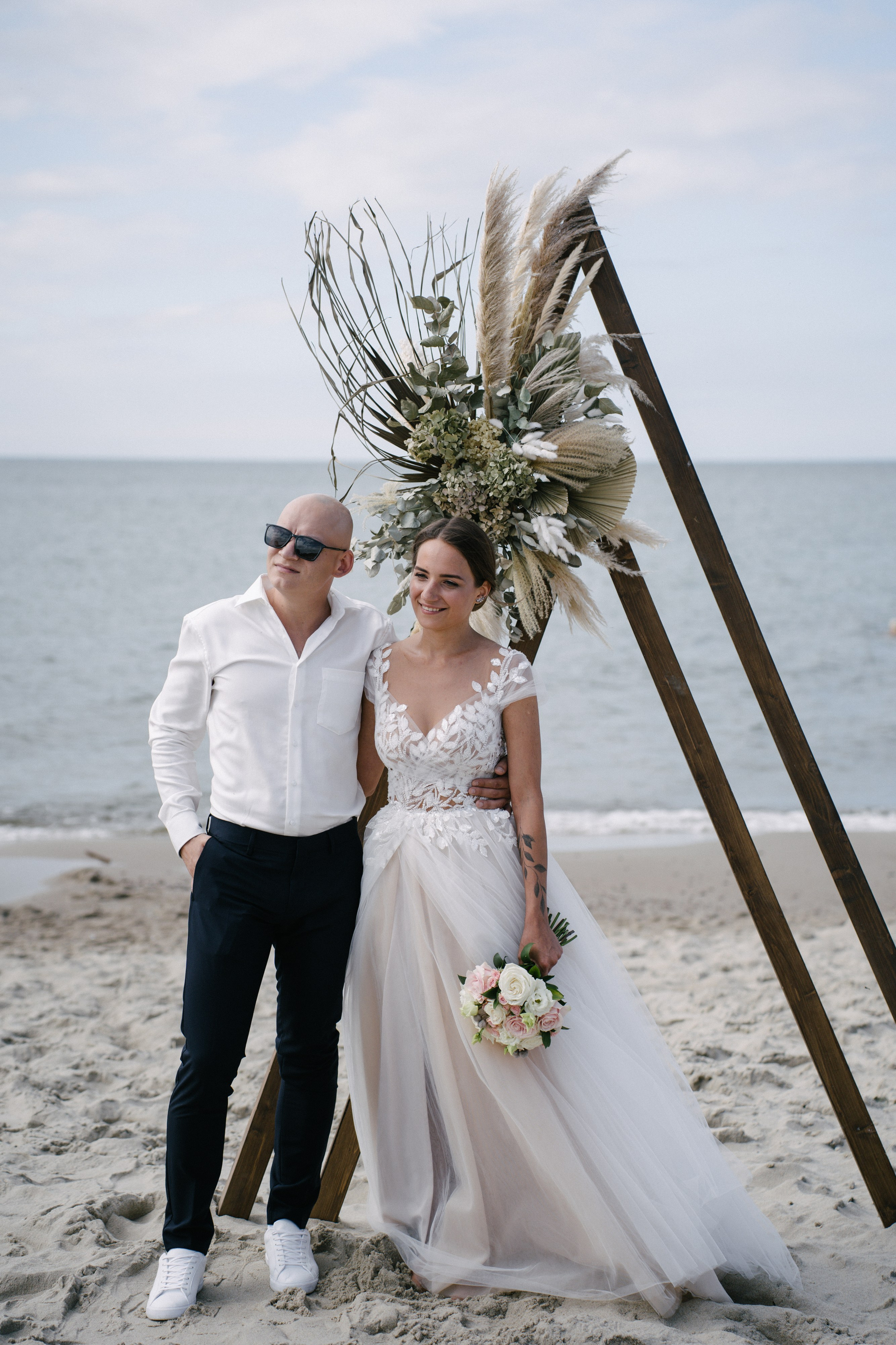 Костя и Маша. Фотограф в Калининграде Дмитрий Мишин