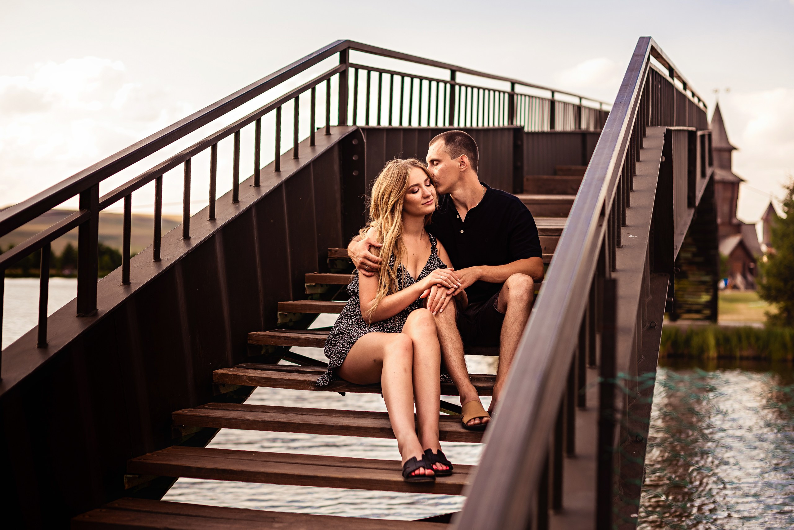 Lovestory Анастасия и Владимир. Главная