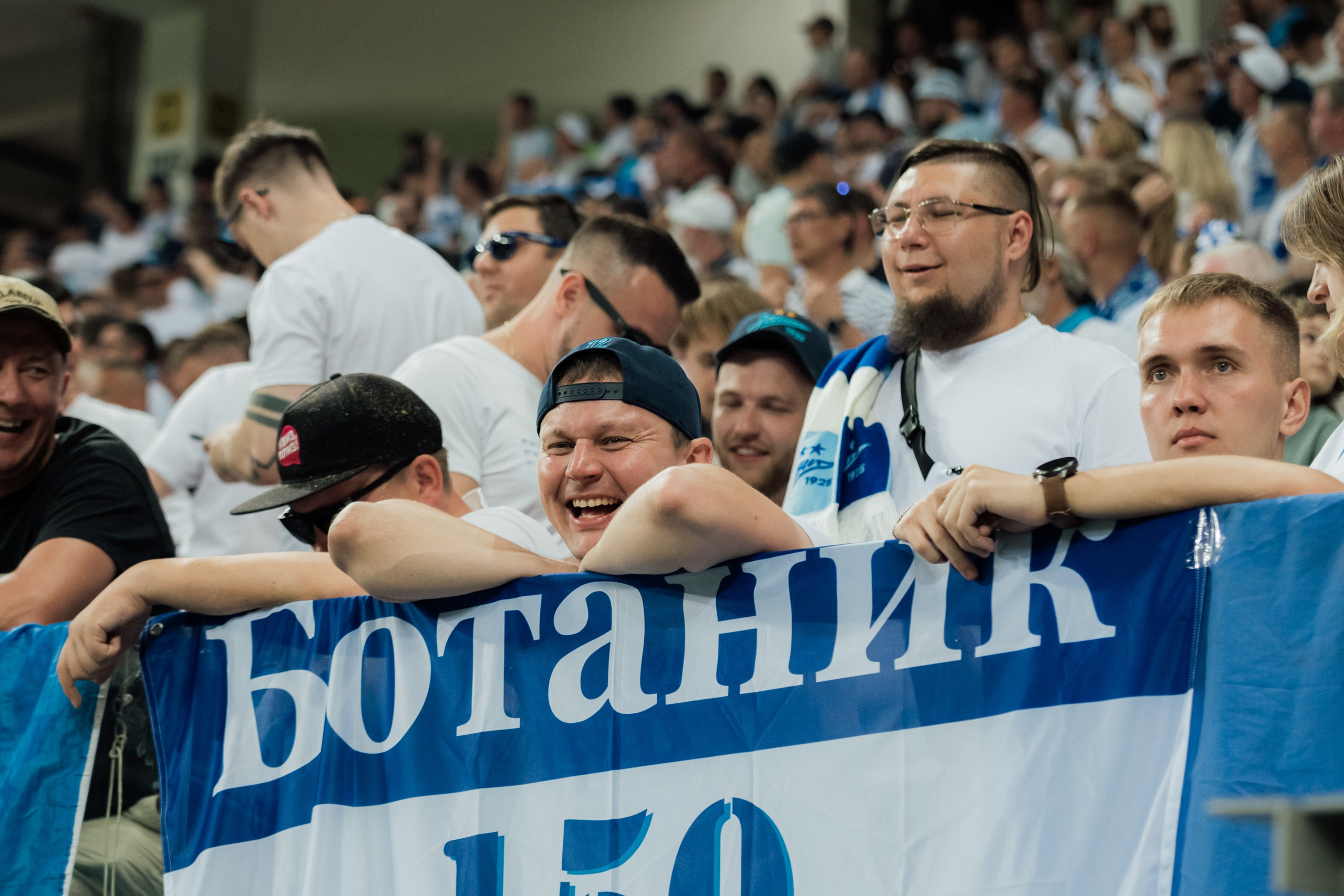 Суперкубок. Зенит — Краснодар. Фотограф в Волгограде Виталий Самойлов