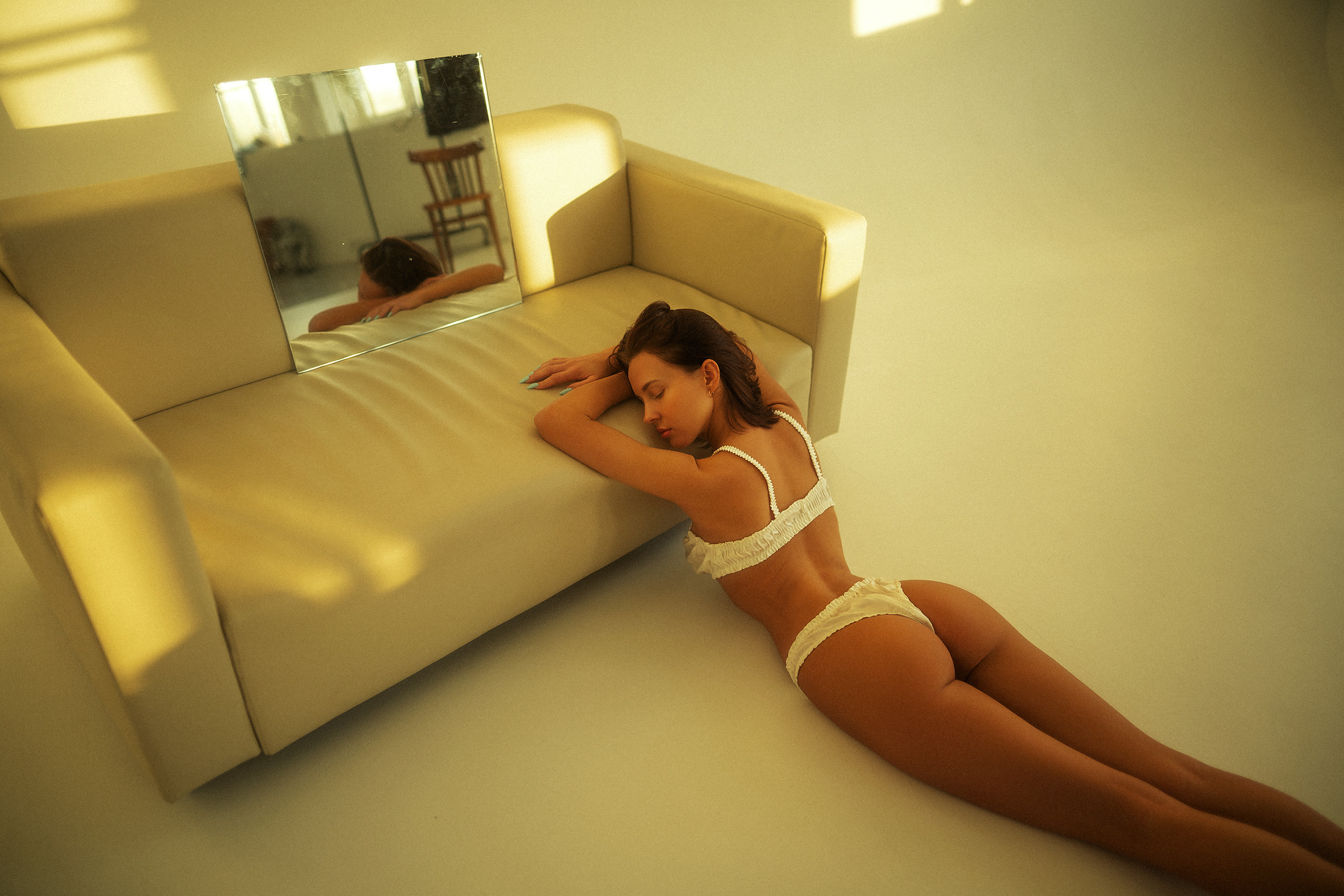 Vika. Maxim Gustarev — photographer