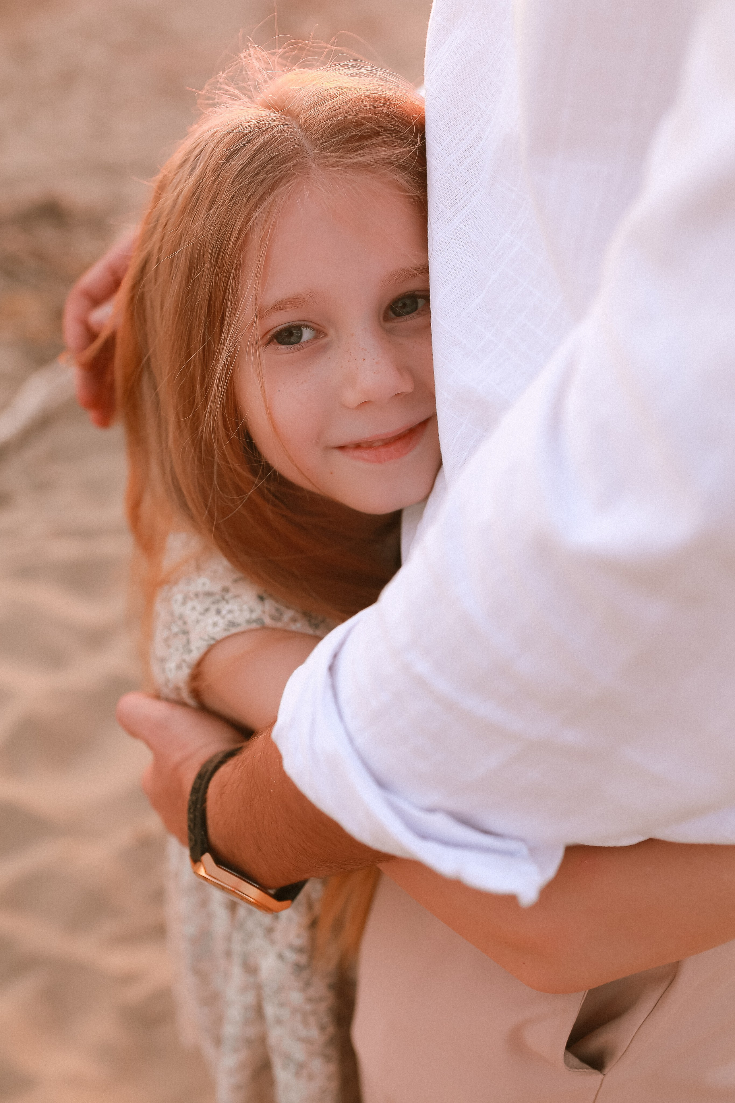 На закате. Семейный фотограф в Новосибирске Екатерина Сафронова