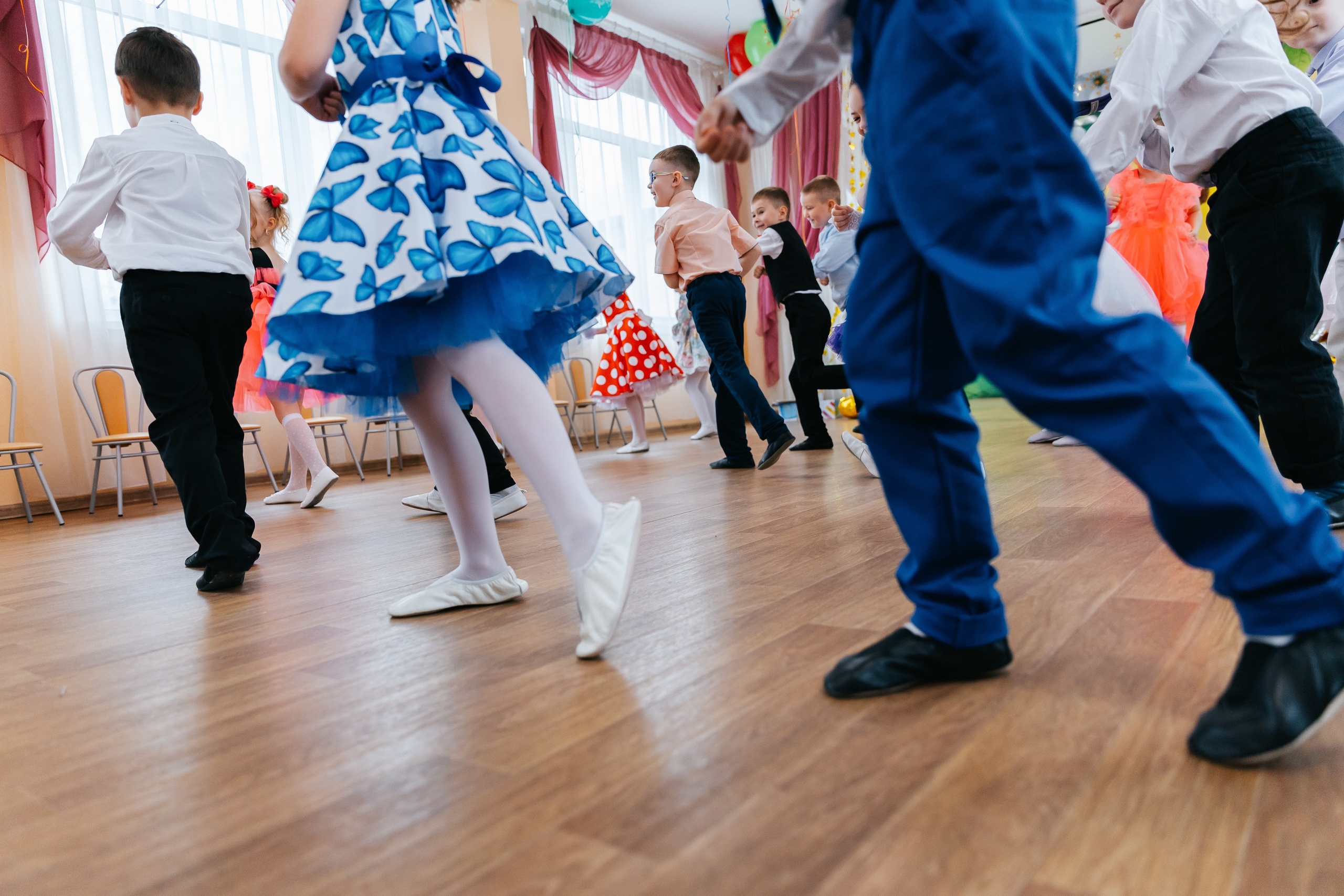 Выпускной в детском садике. Семейный lifestyle фотограф в Санкт-Петербурге Людмила Пахомова