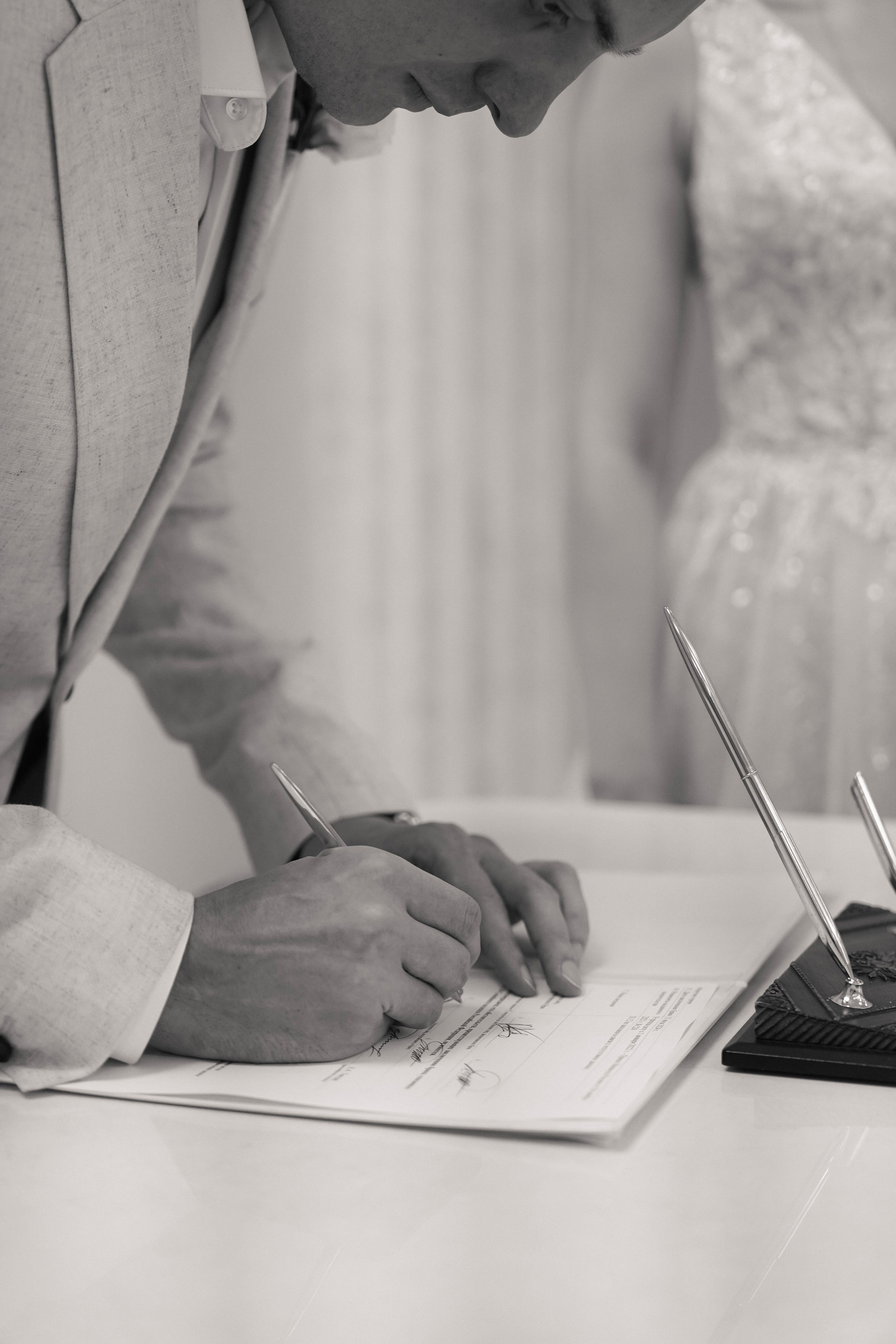 Свадьба Надежды и Павла. Фотограф с психологическим образованием