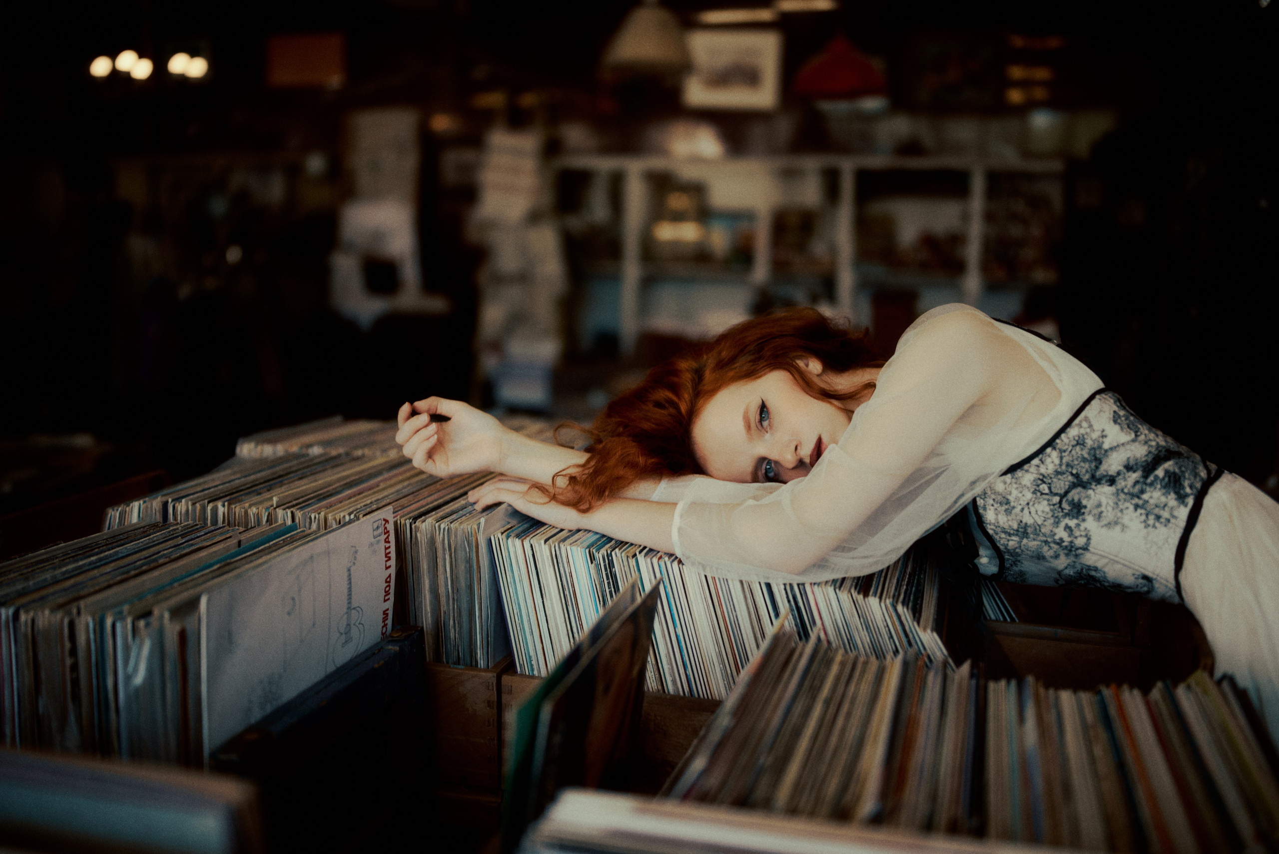 Ретротерапия. Антон Арнольд | Фотограф Минск